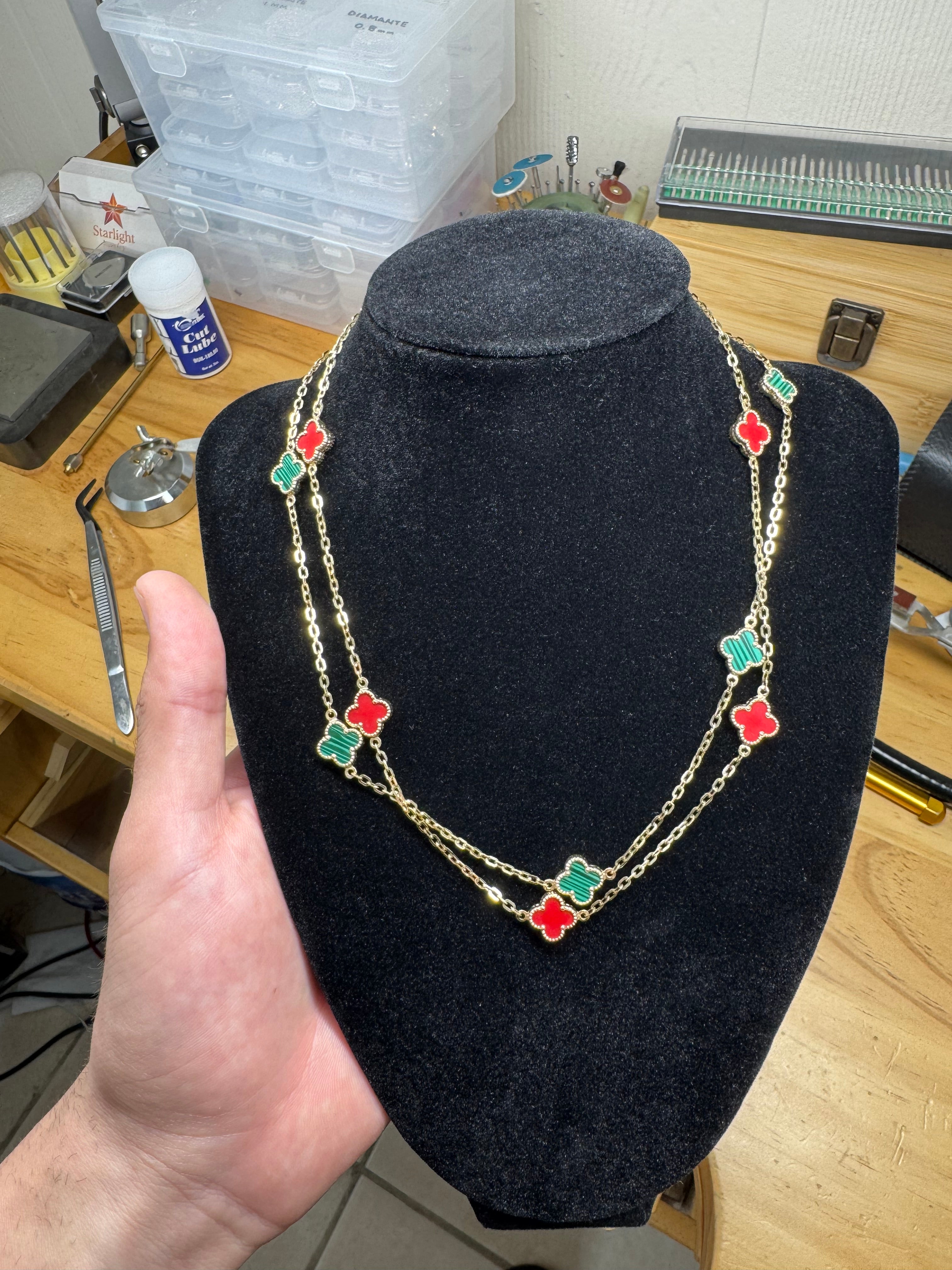 Clover Chain