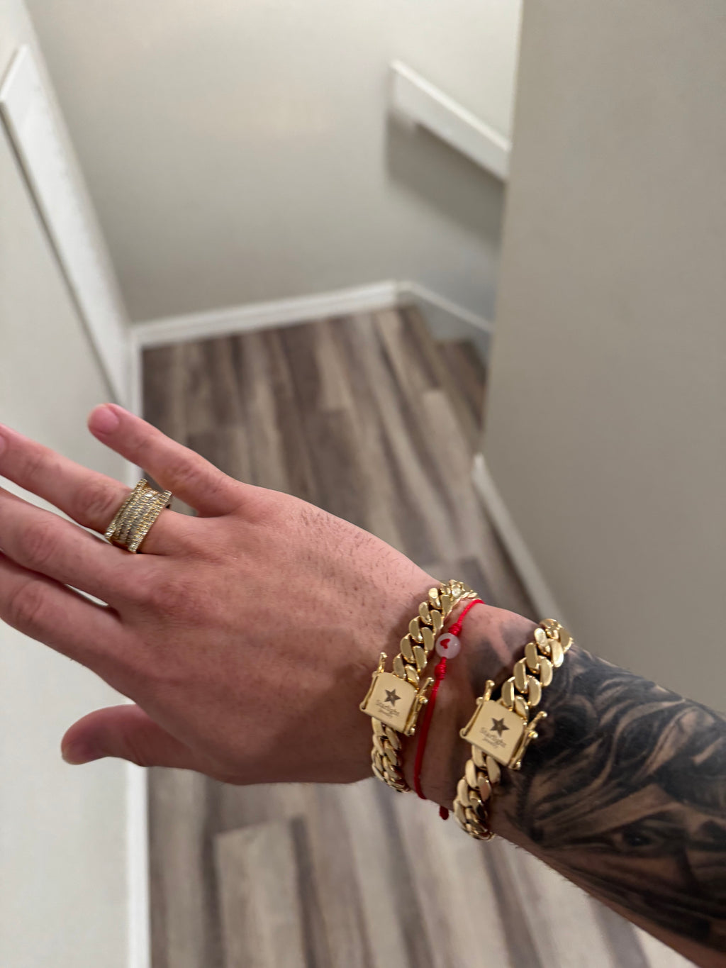 Cuban Brazalet