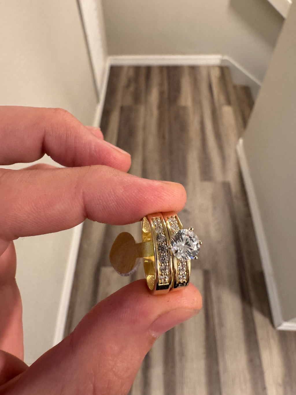 Anillo de compromiso