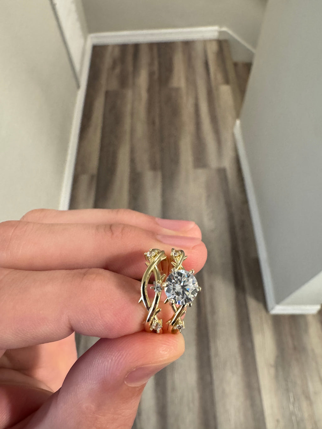 Anillo de compromiso