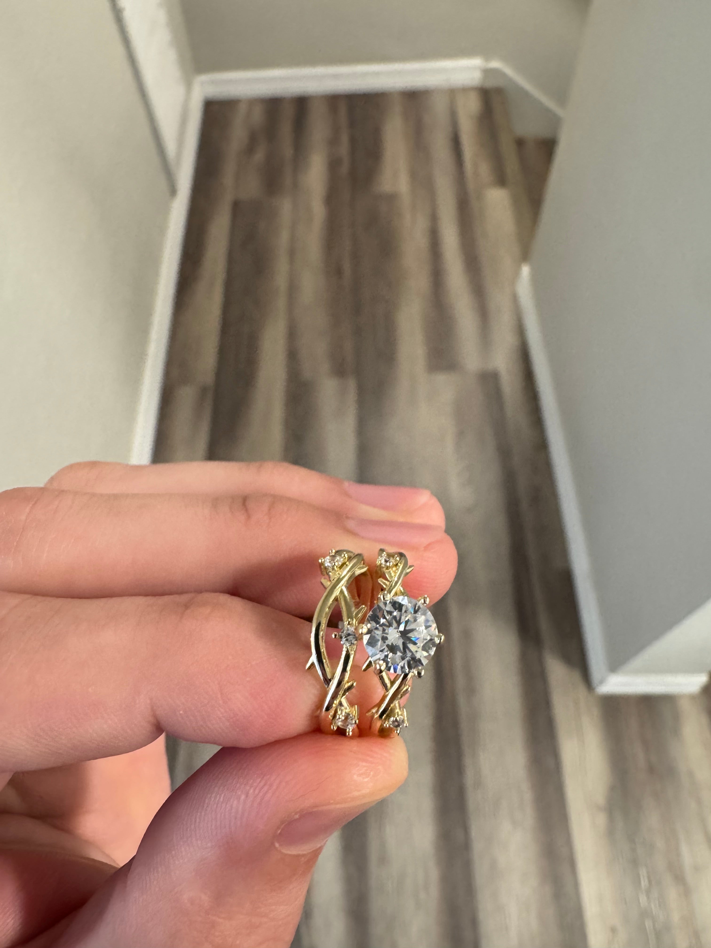 Anillo de compromiso