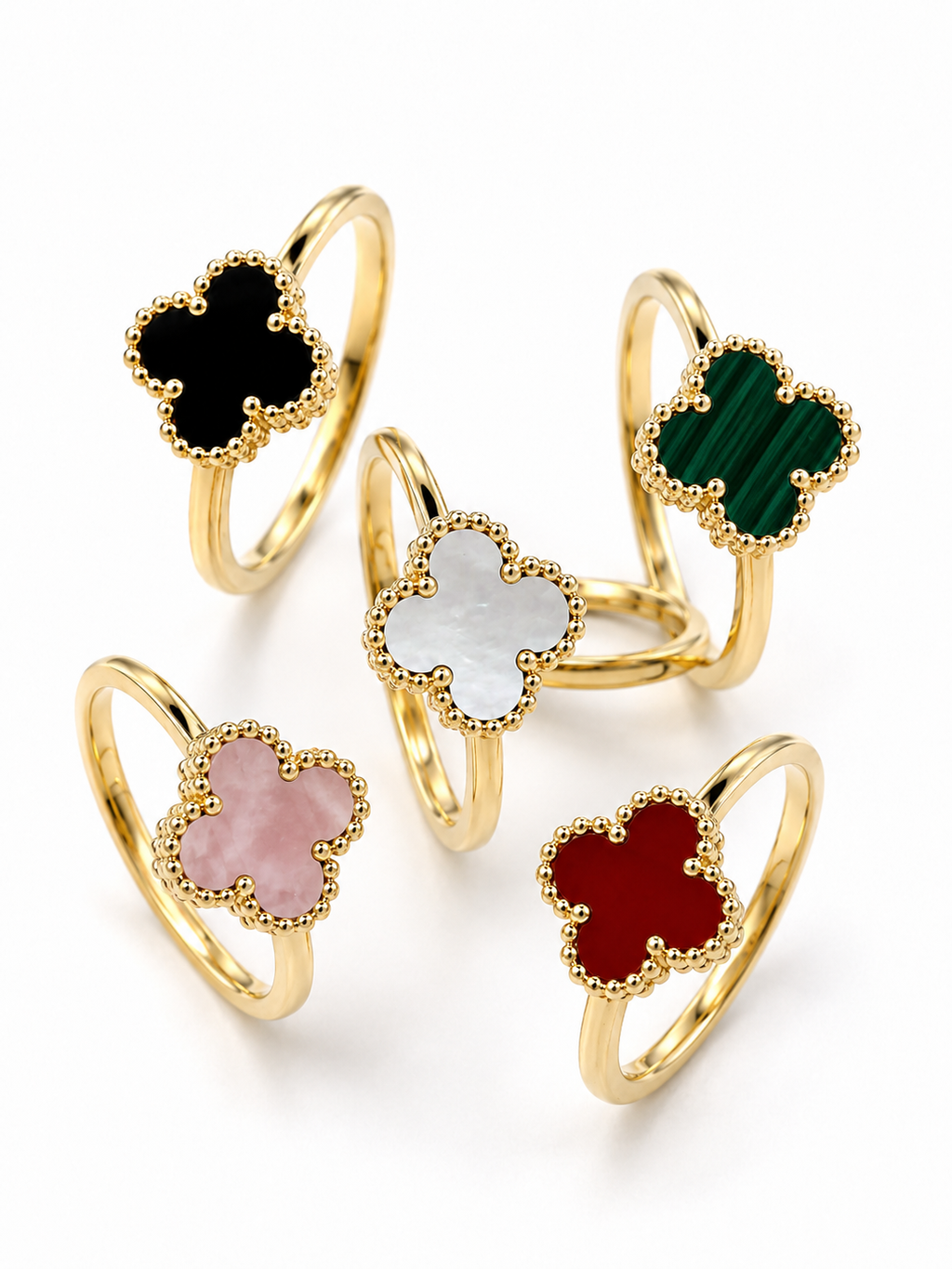 Clover Ring