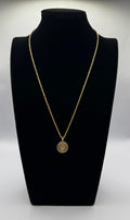 Virgen Rope Chain