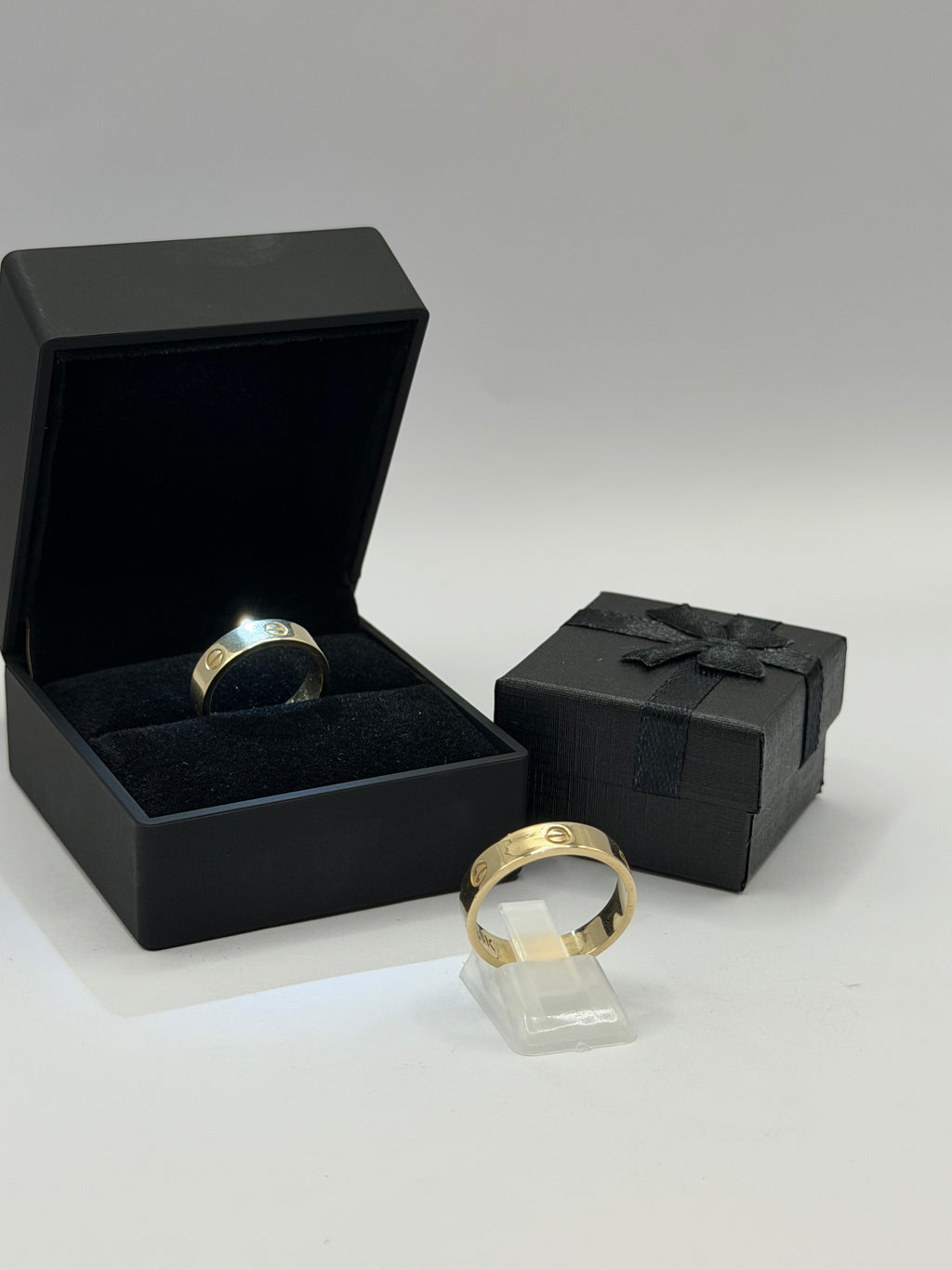 Ring Cartr 10Kt