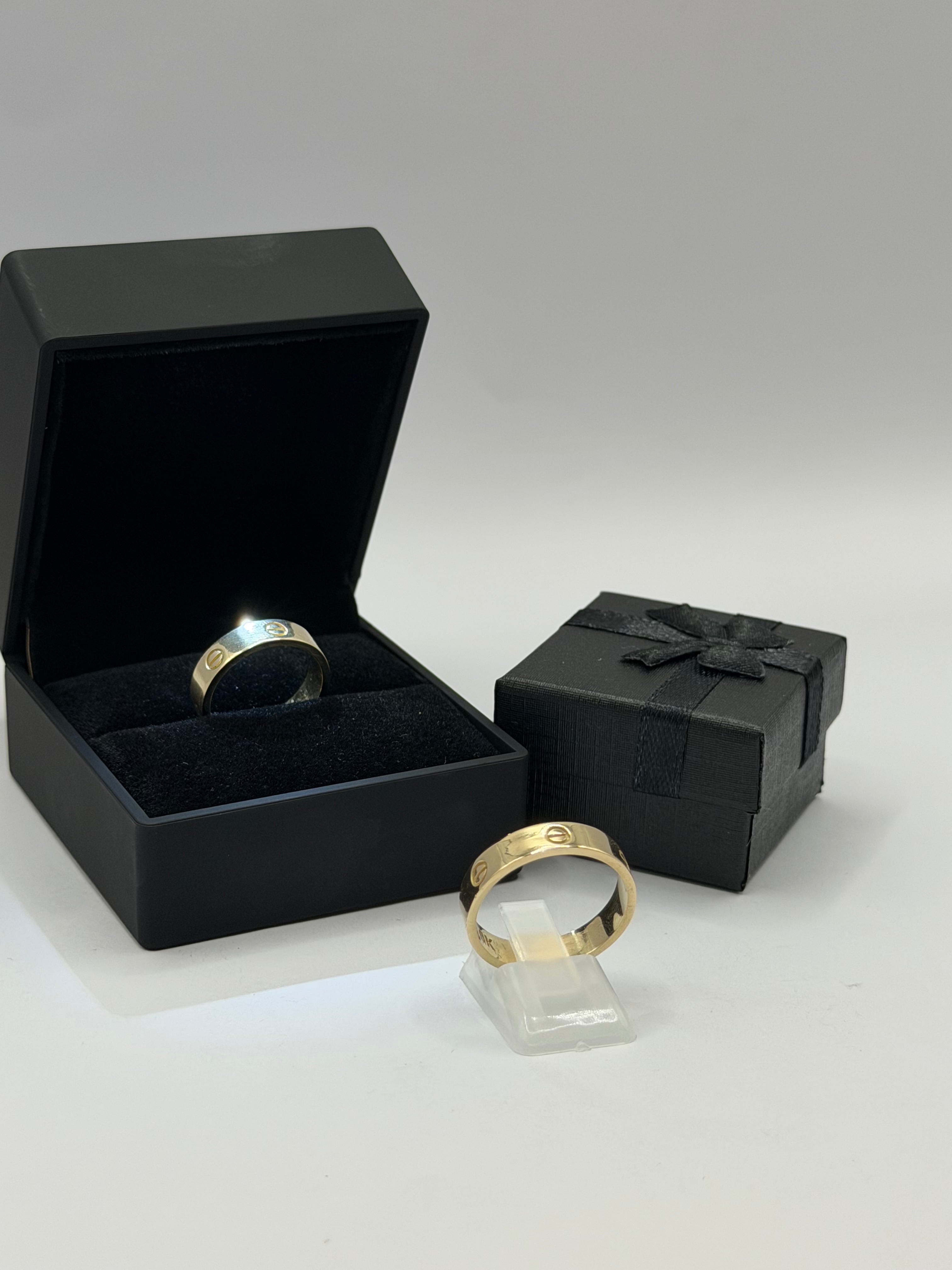Ring Cartr 10Kt