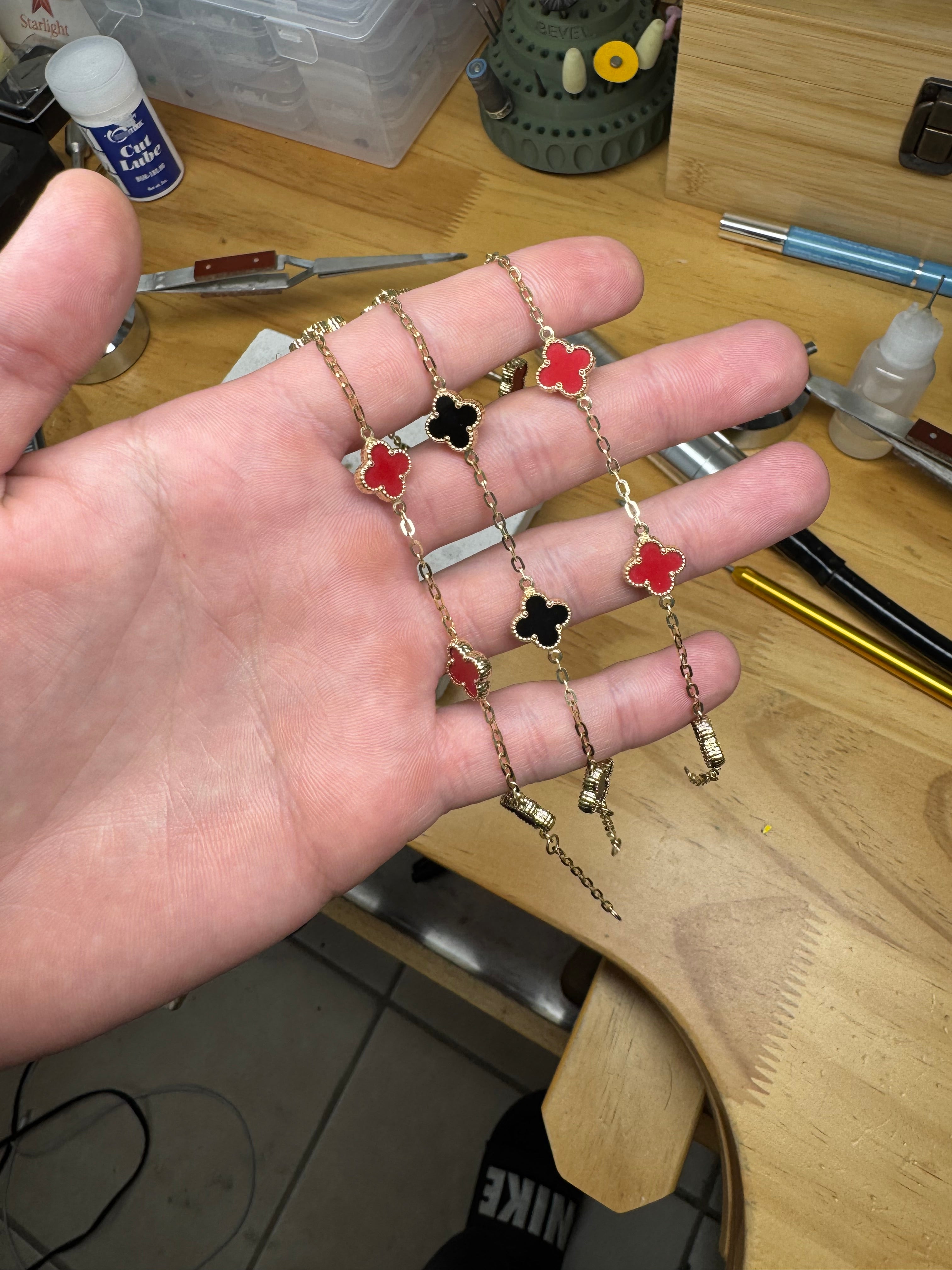 Clover Bracelet