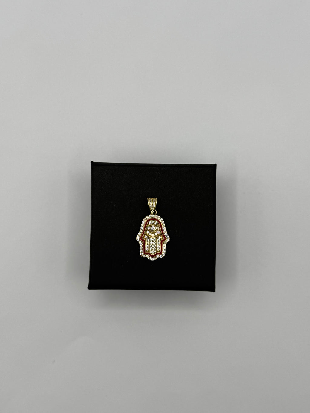 Hand of Fatima Charm