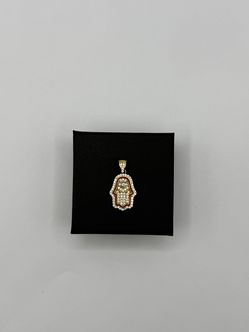 Hand of Fatima Charm