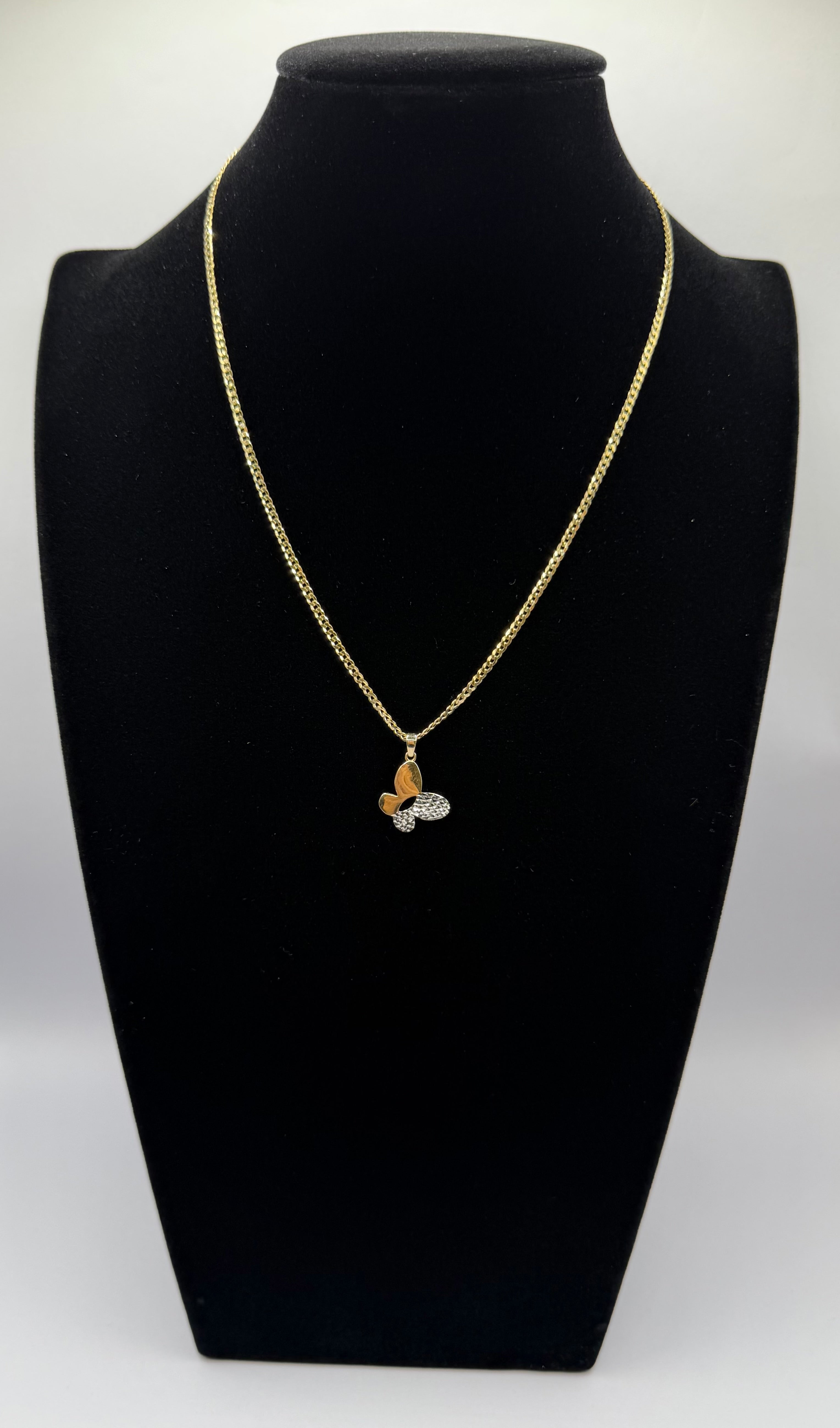 Butterfly Chain