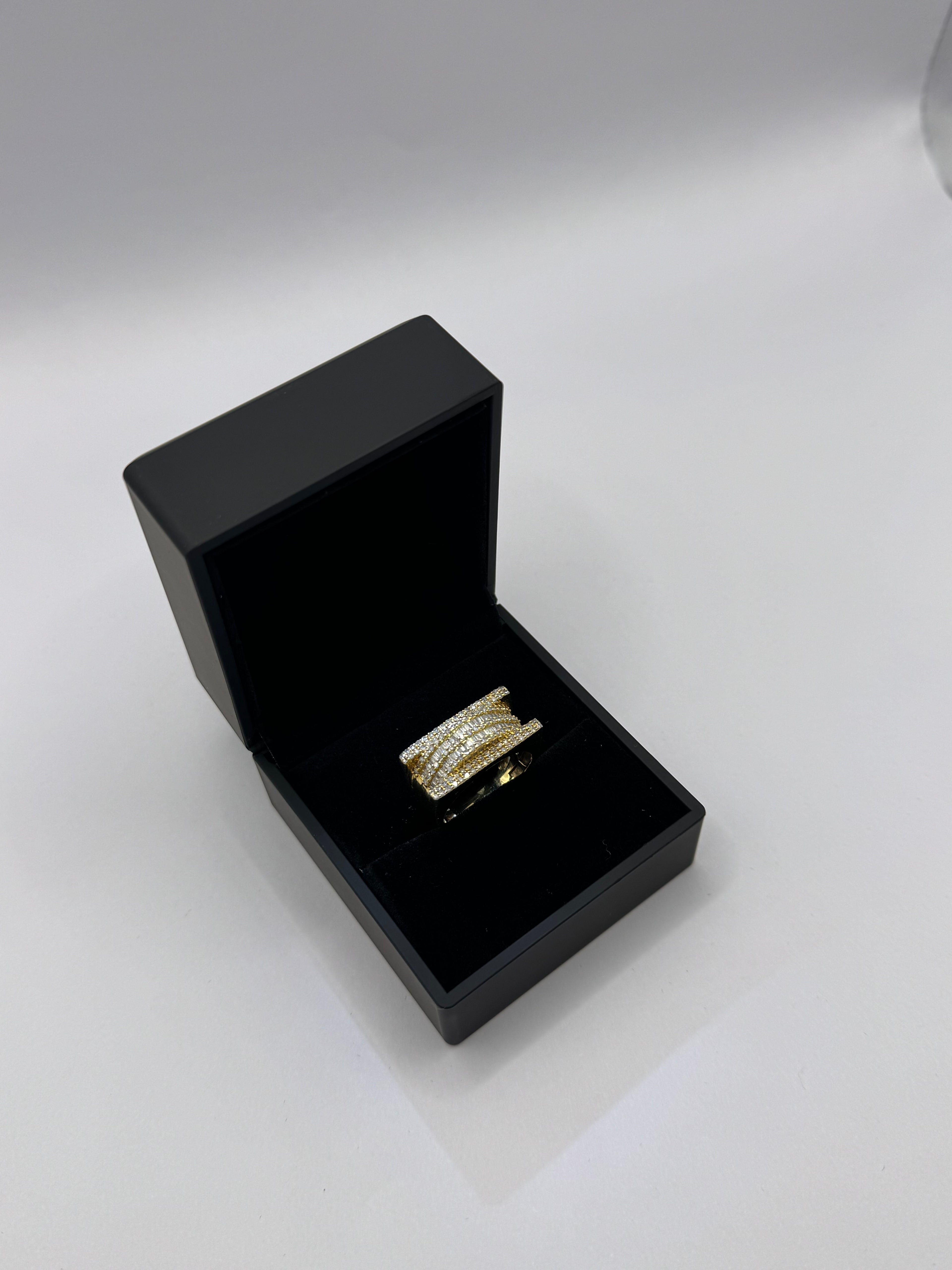 Natural Diamond Ring