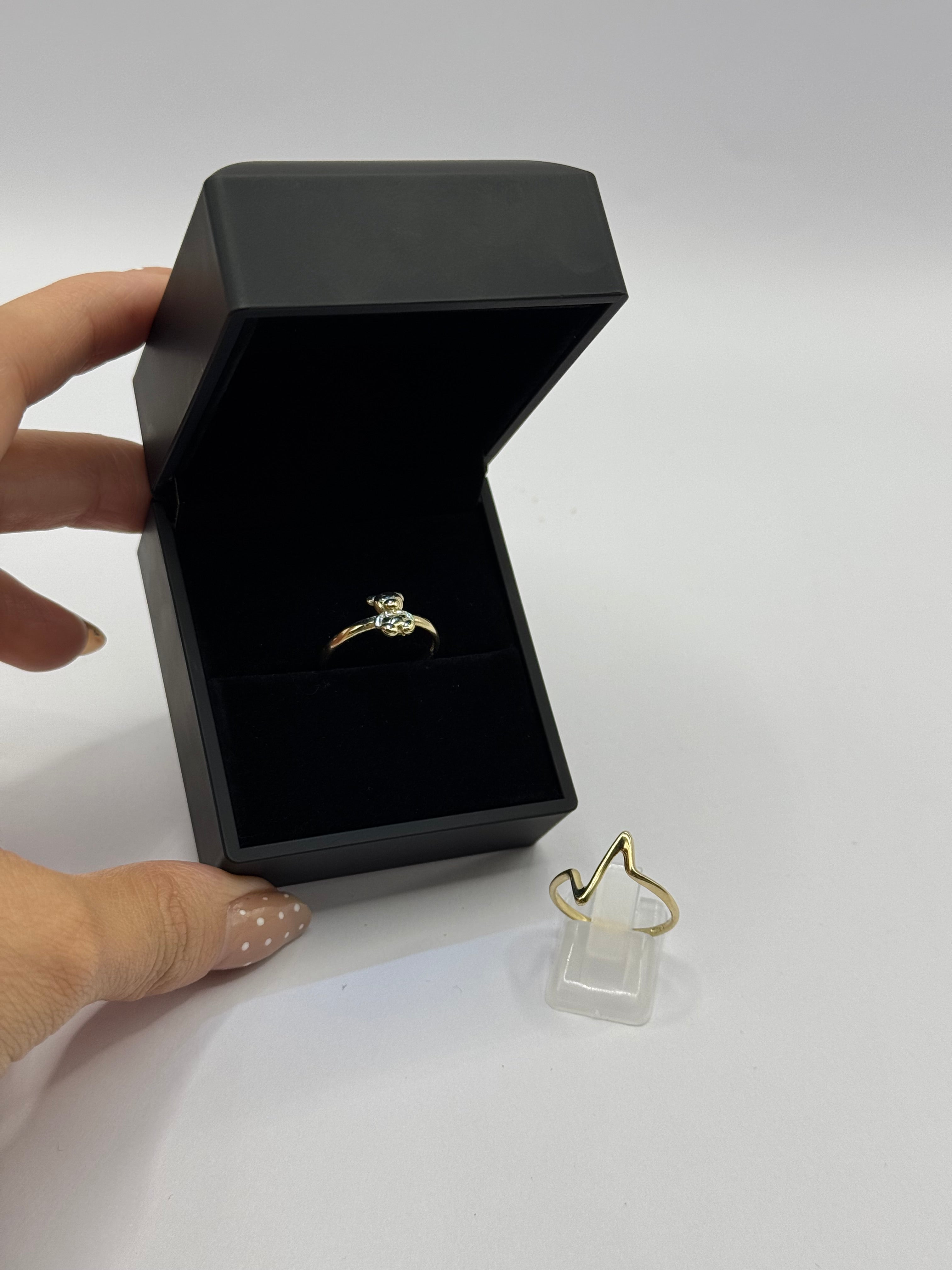 Lightning Ring