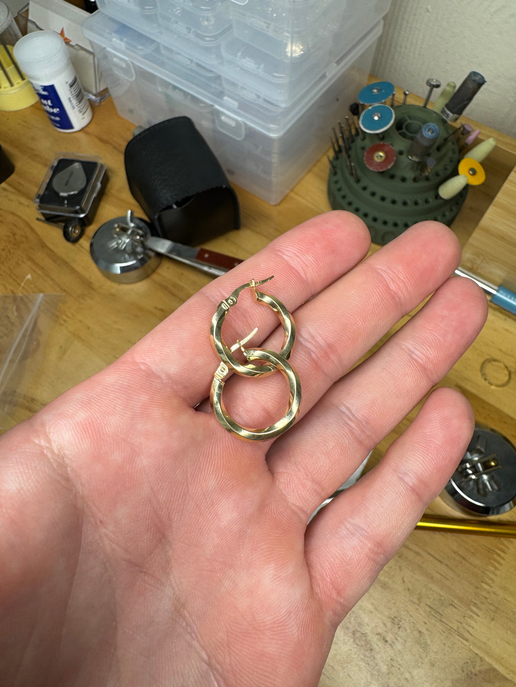 Earrings
