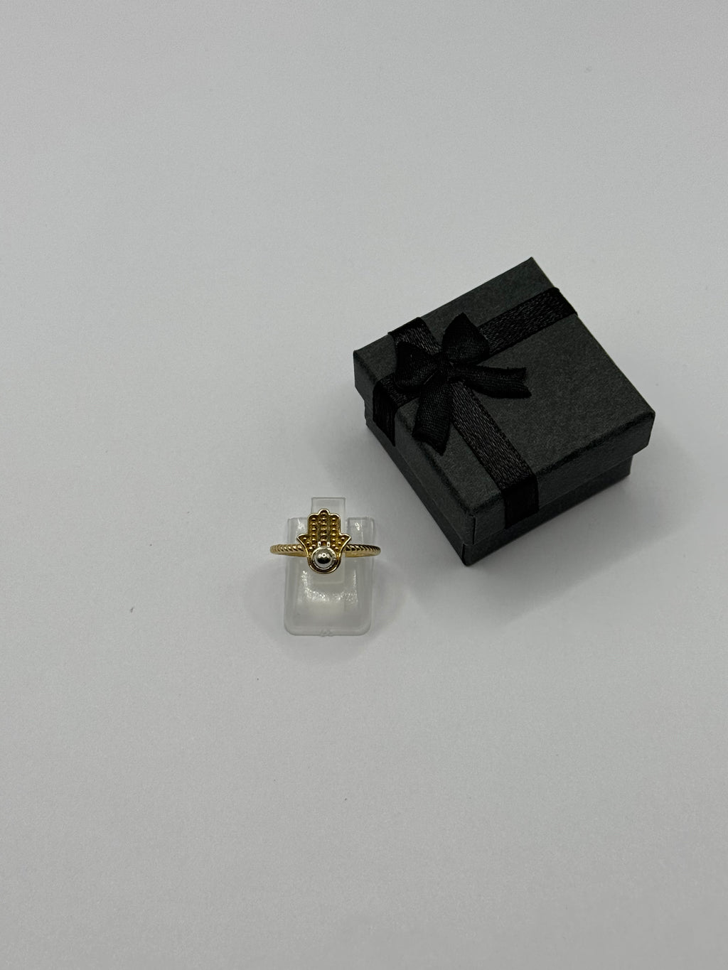 Hand of Fatima Ring