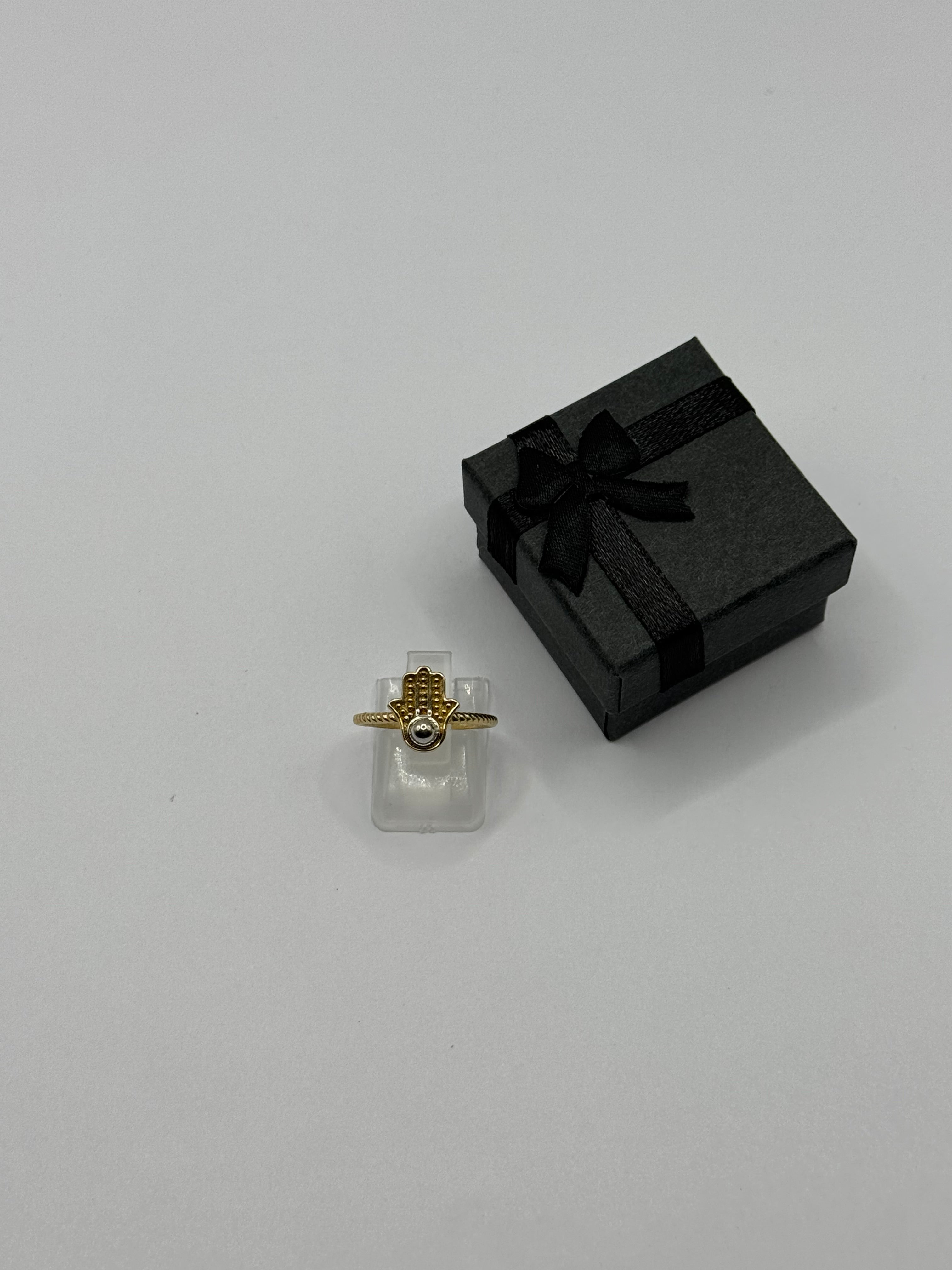 Hand of Fatima Ring
