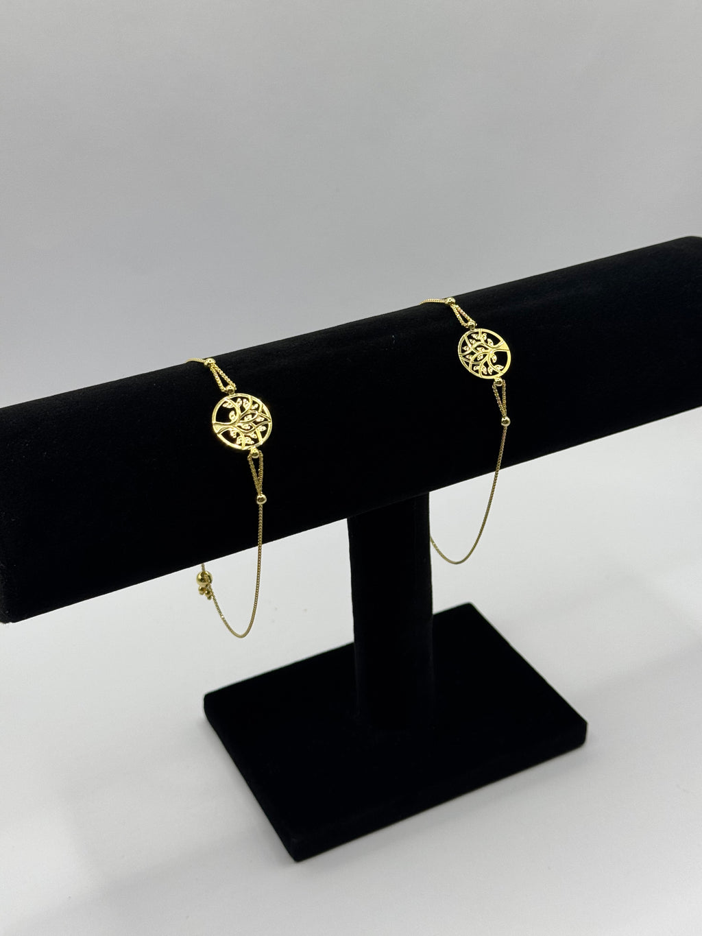 Tree Bracelet