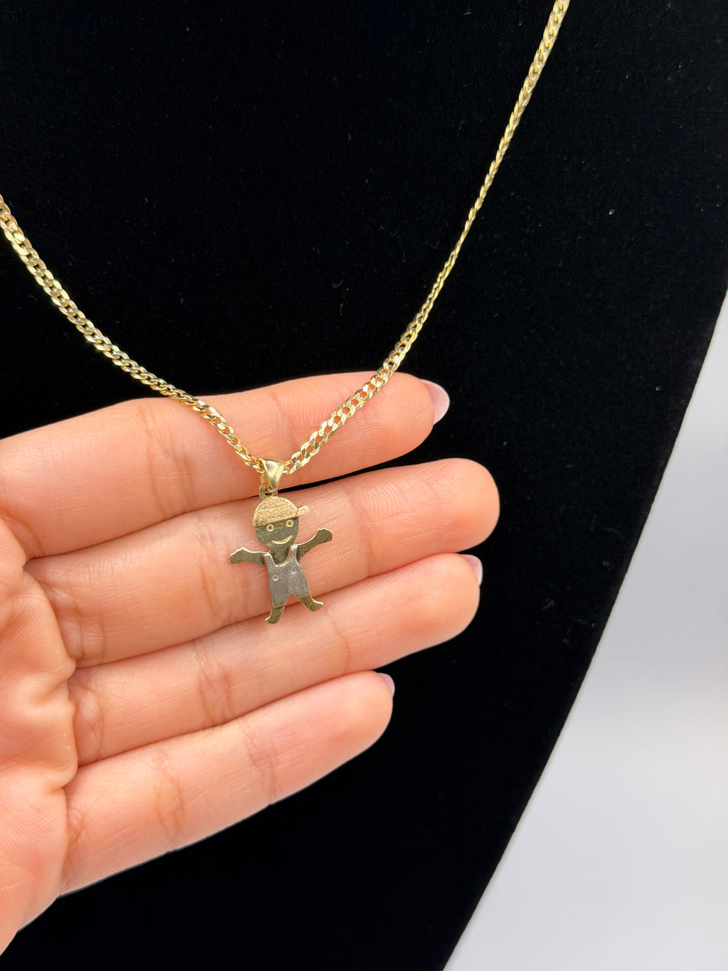 Boy Chain