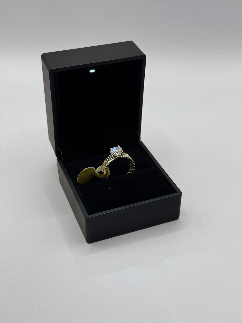 Anillos de compromiso