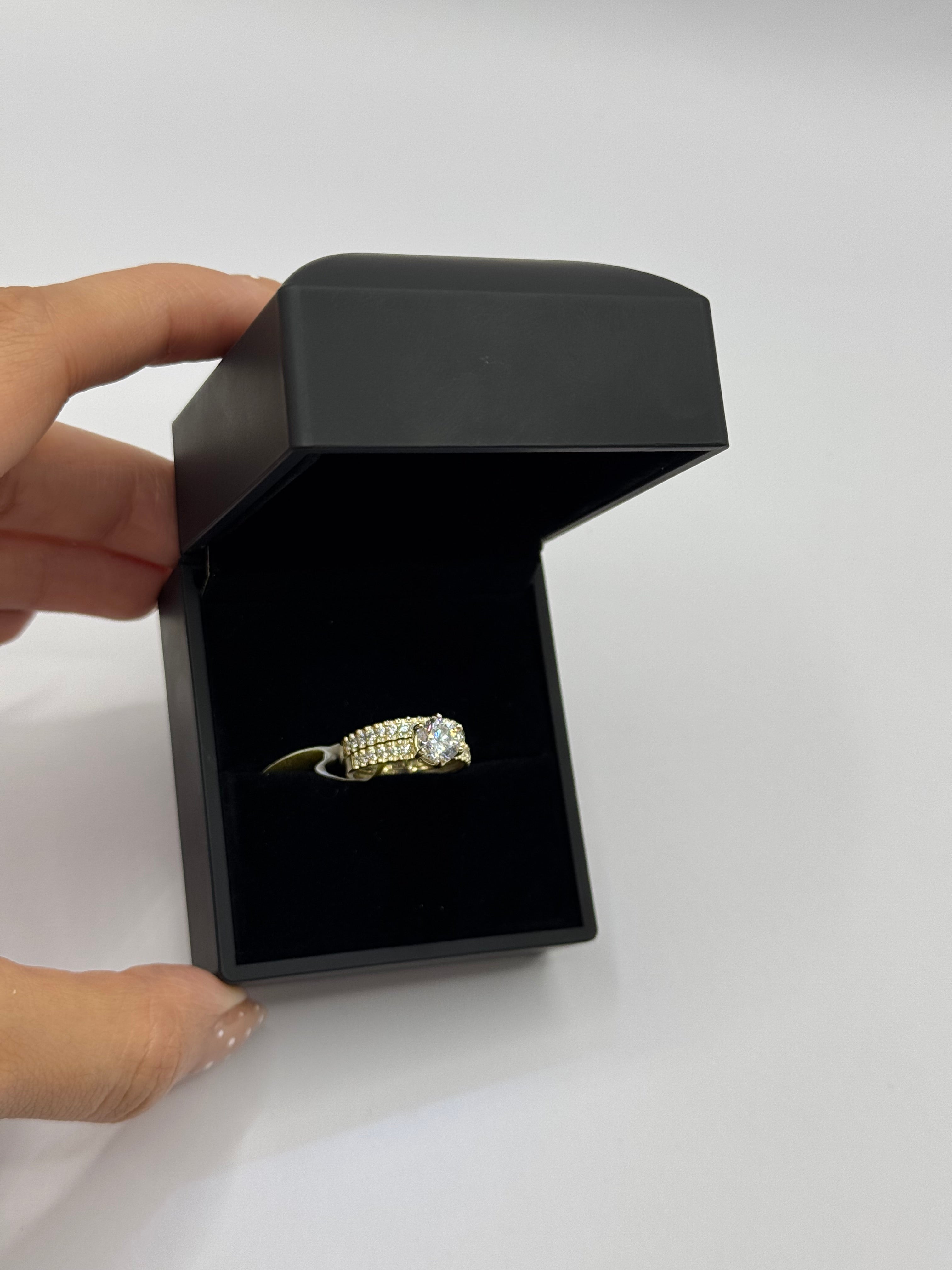 Anillos de compromiso