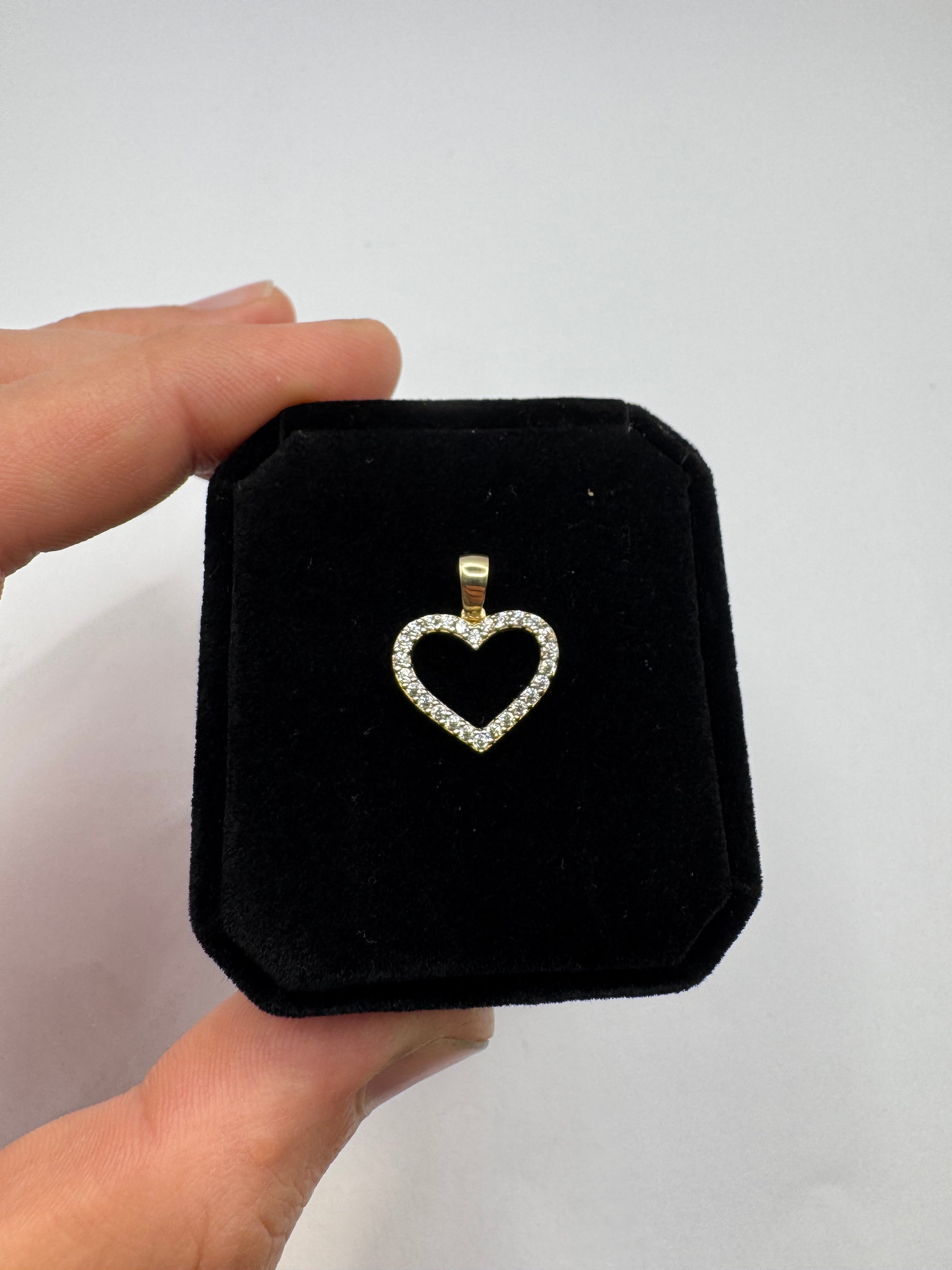 Heart Charm