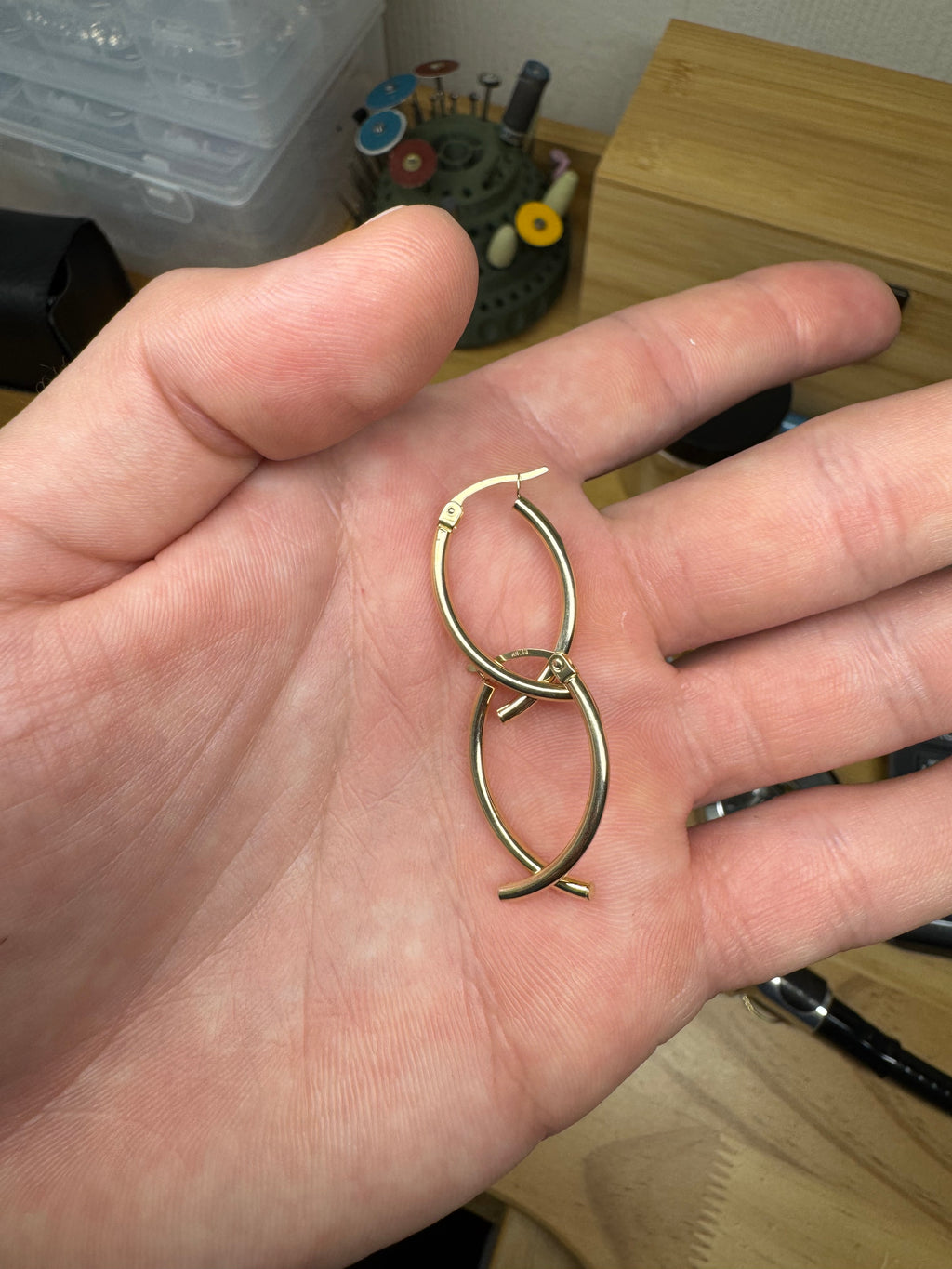 Earrings