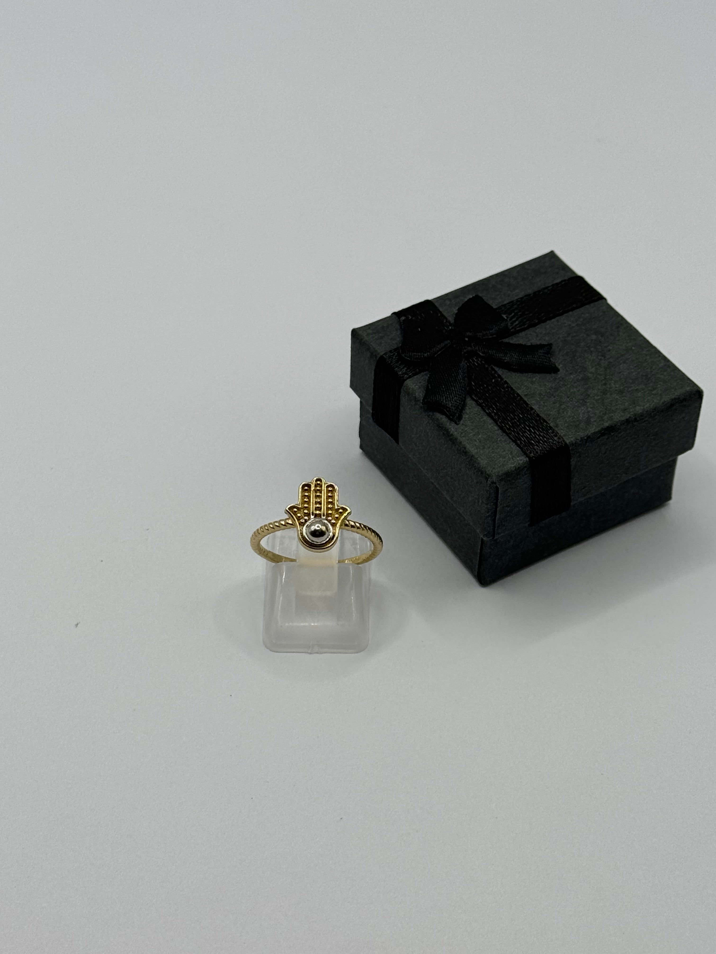 Hand of Fatima Ring
