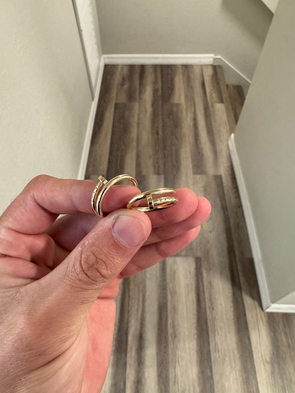 Ring Nail