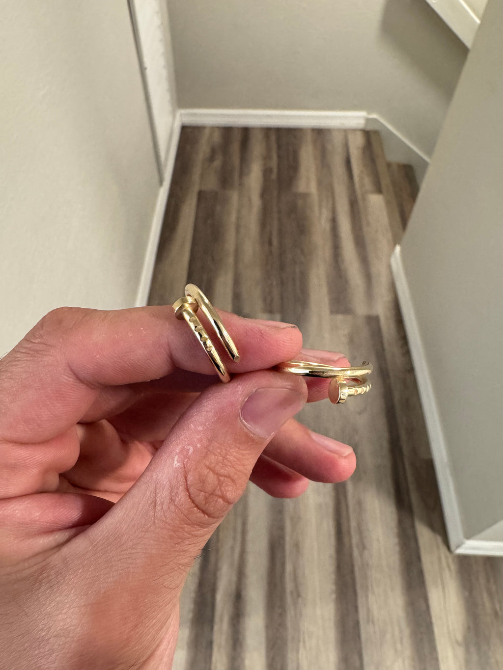 Ring Nail