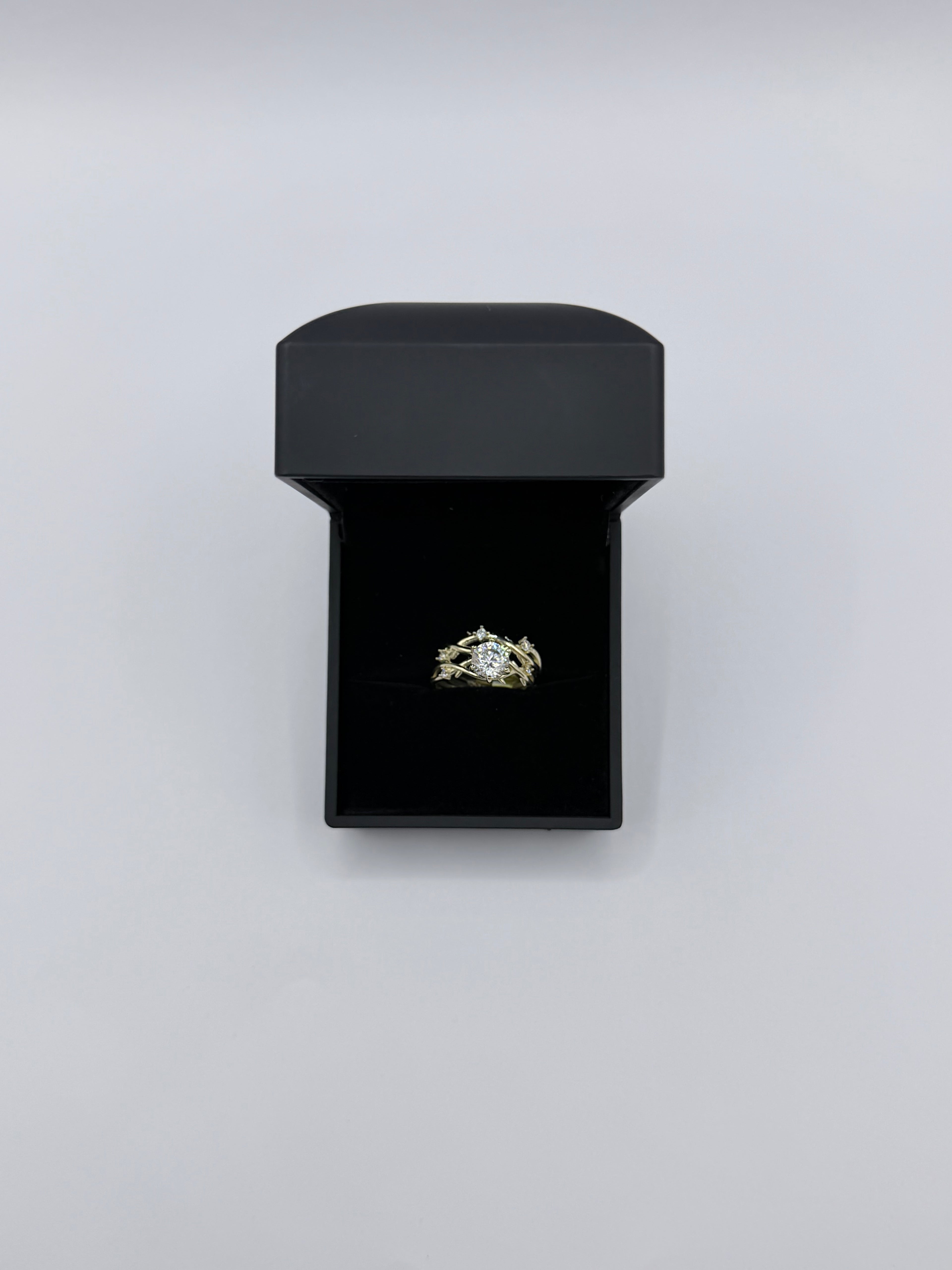 Anillo de compromiso