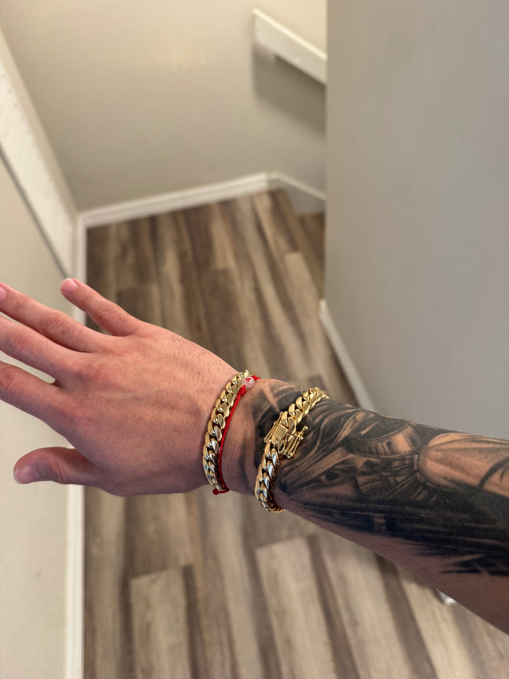 Cuban Brazalet