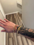 Cuban Brazalet