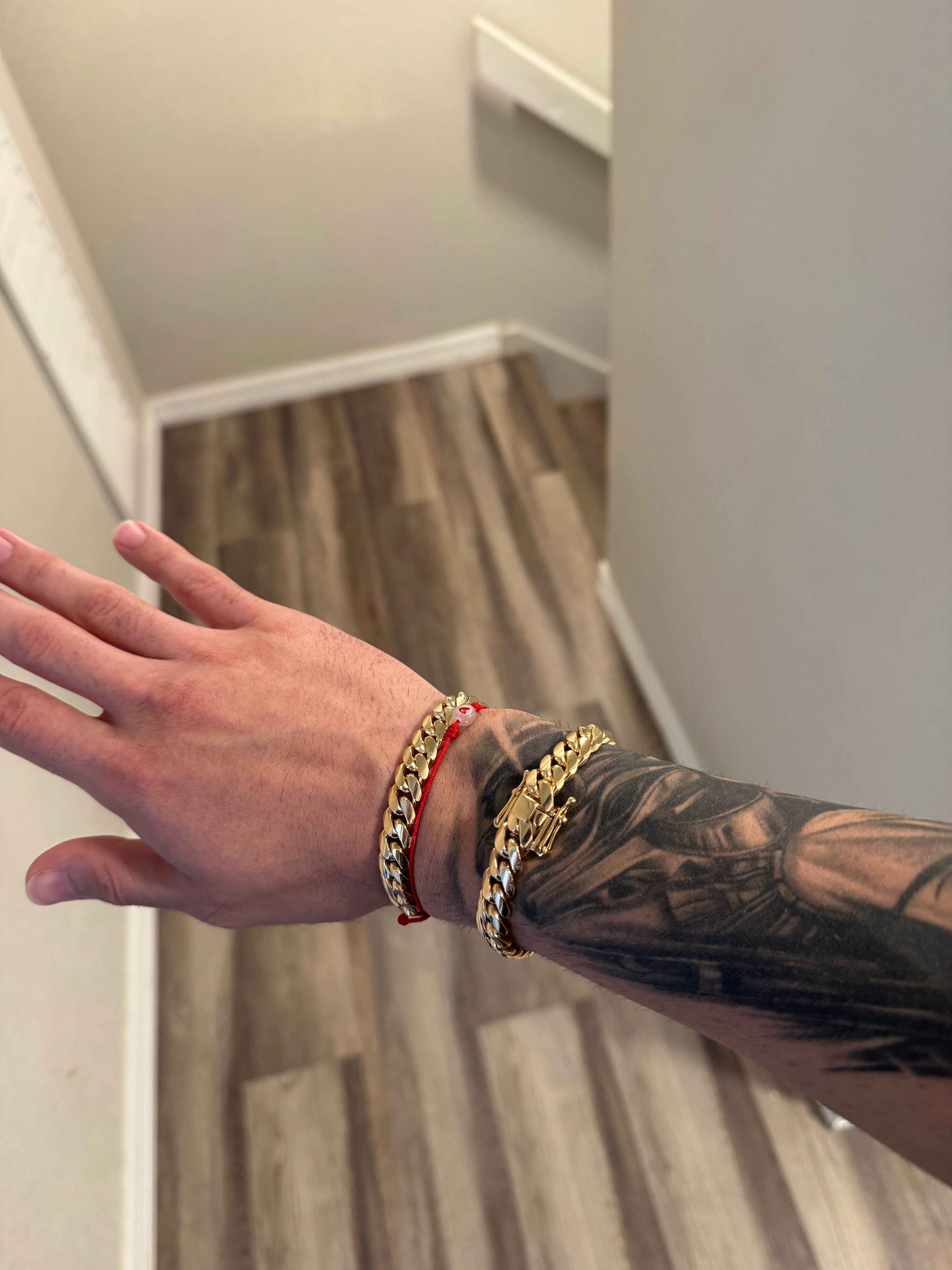 Cuban Brazalet