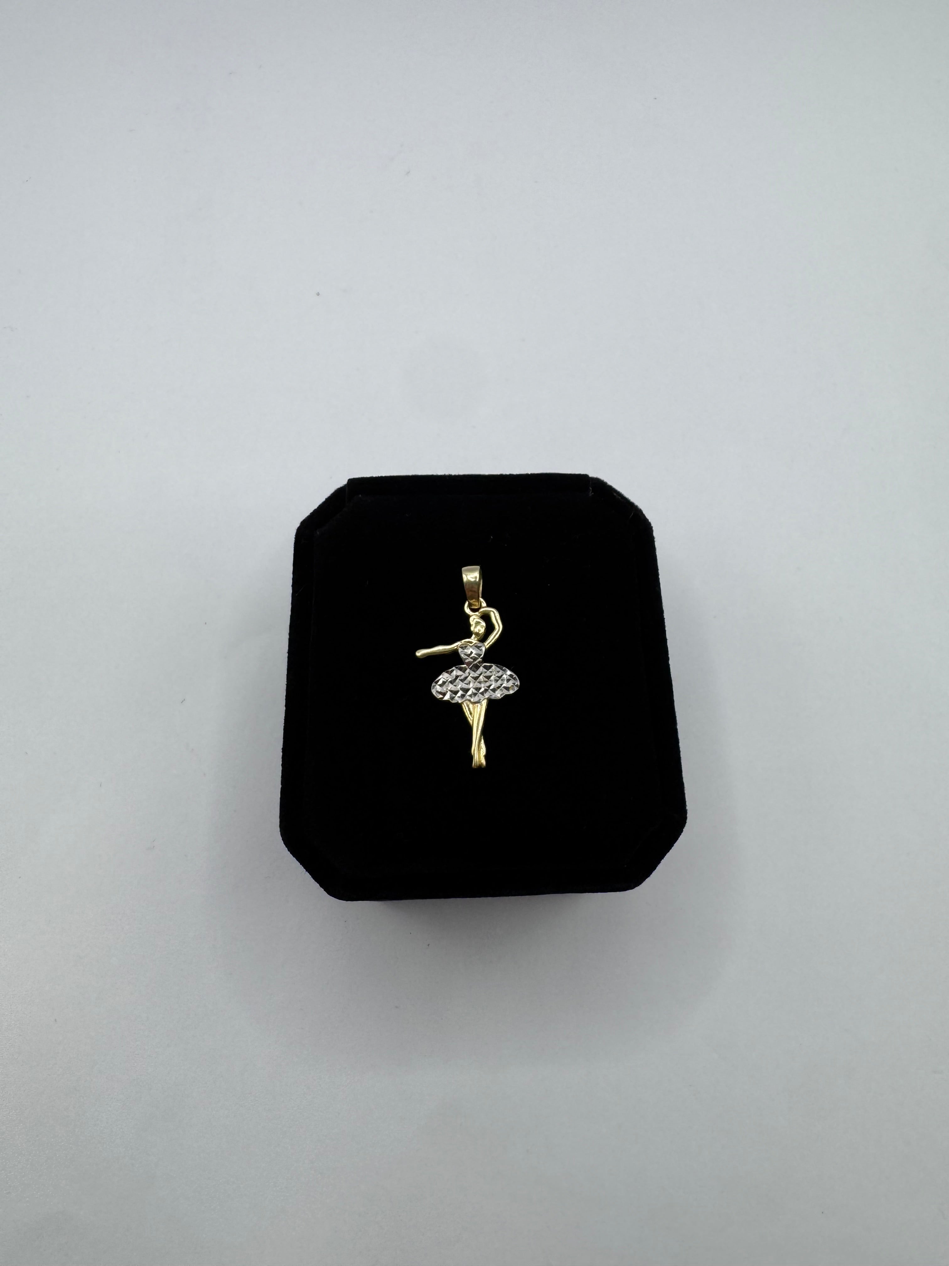 Dancer Charm