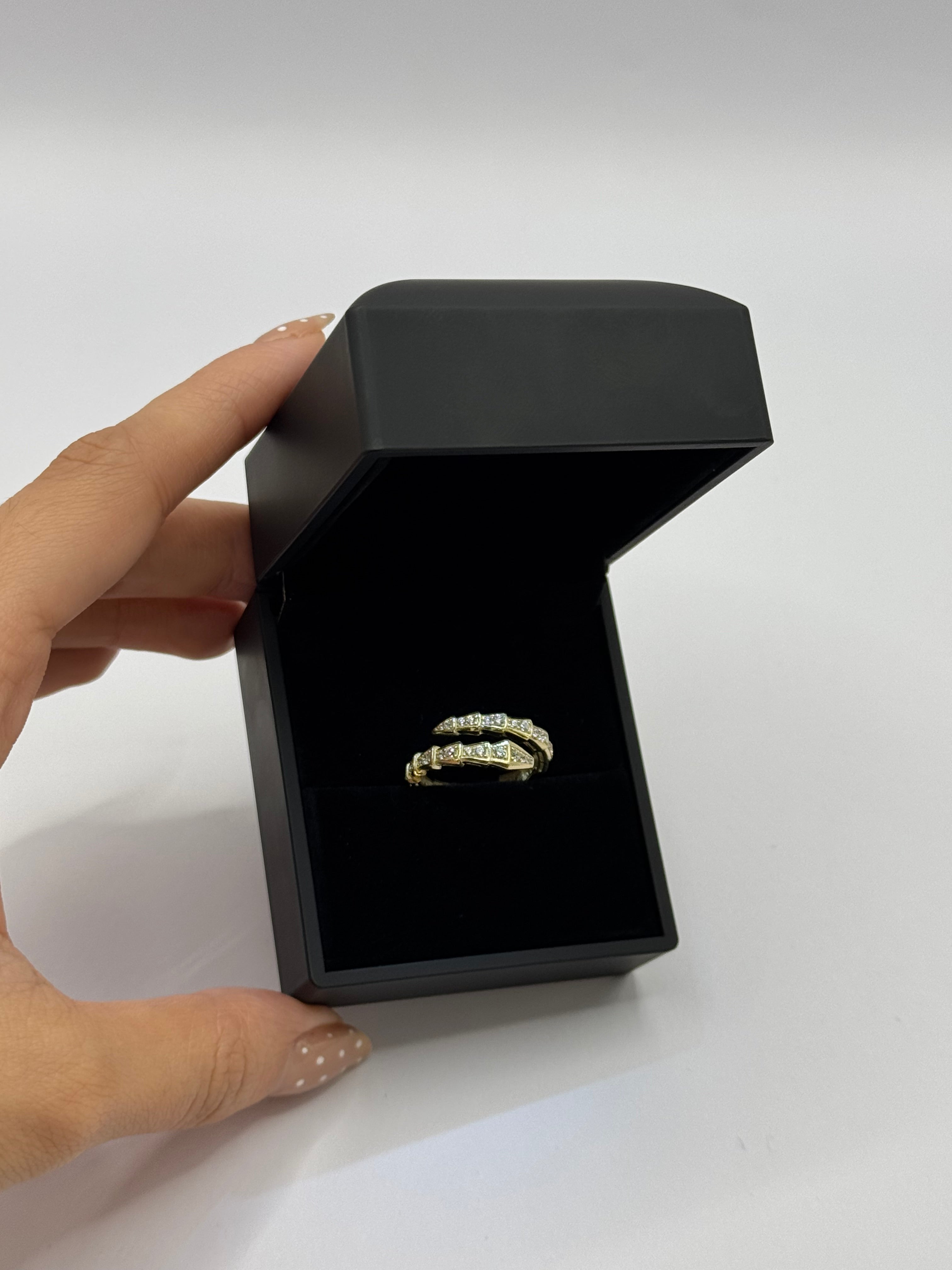 Bulgari Ring