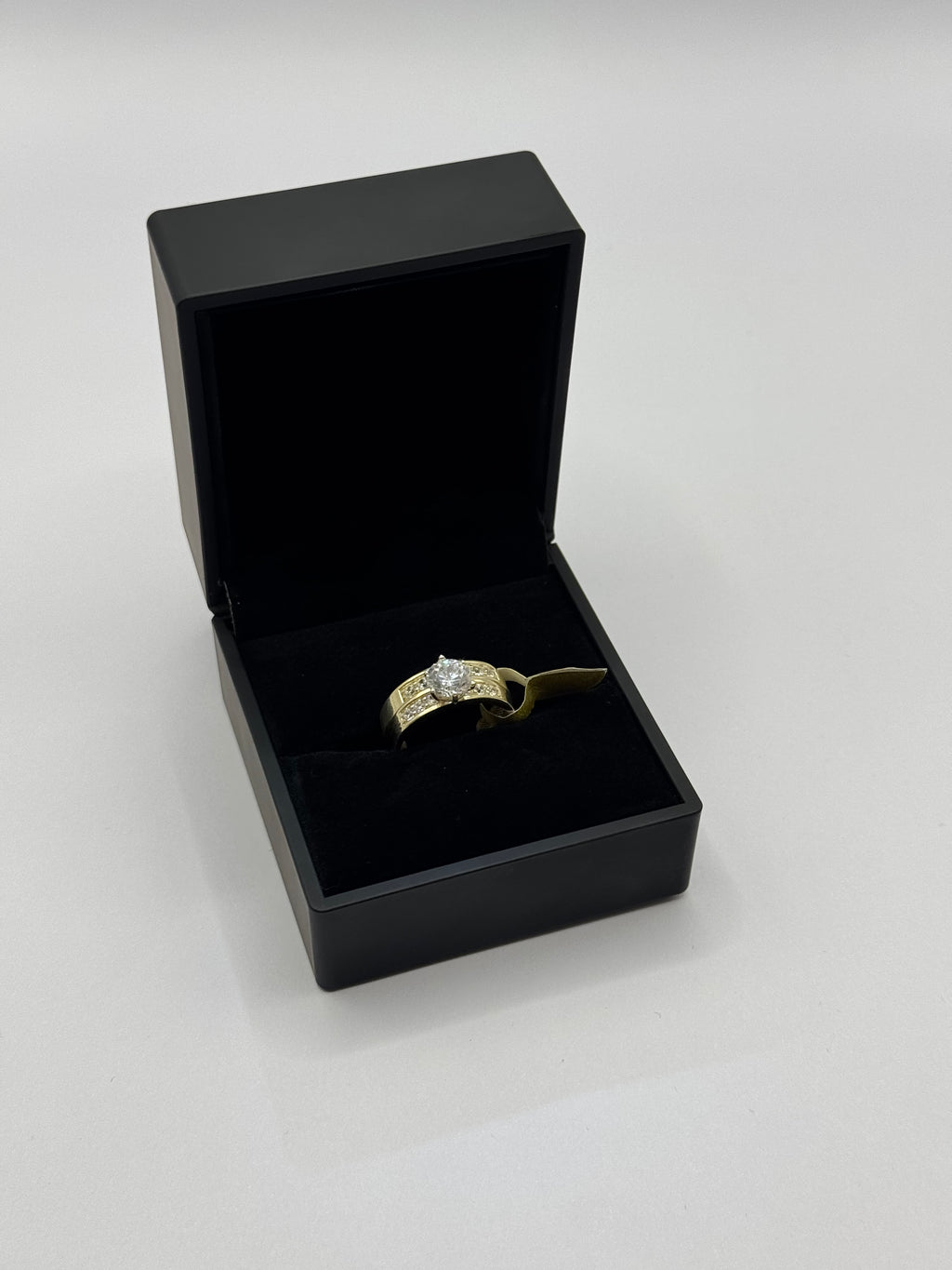 Anillo de compromiso
