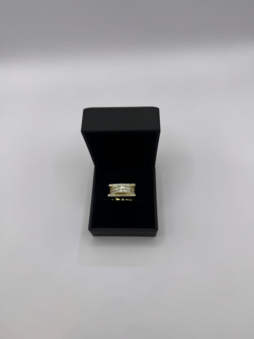 Natural Diamond Ring