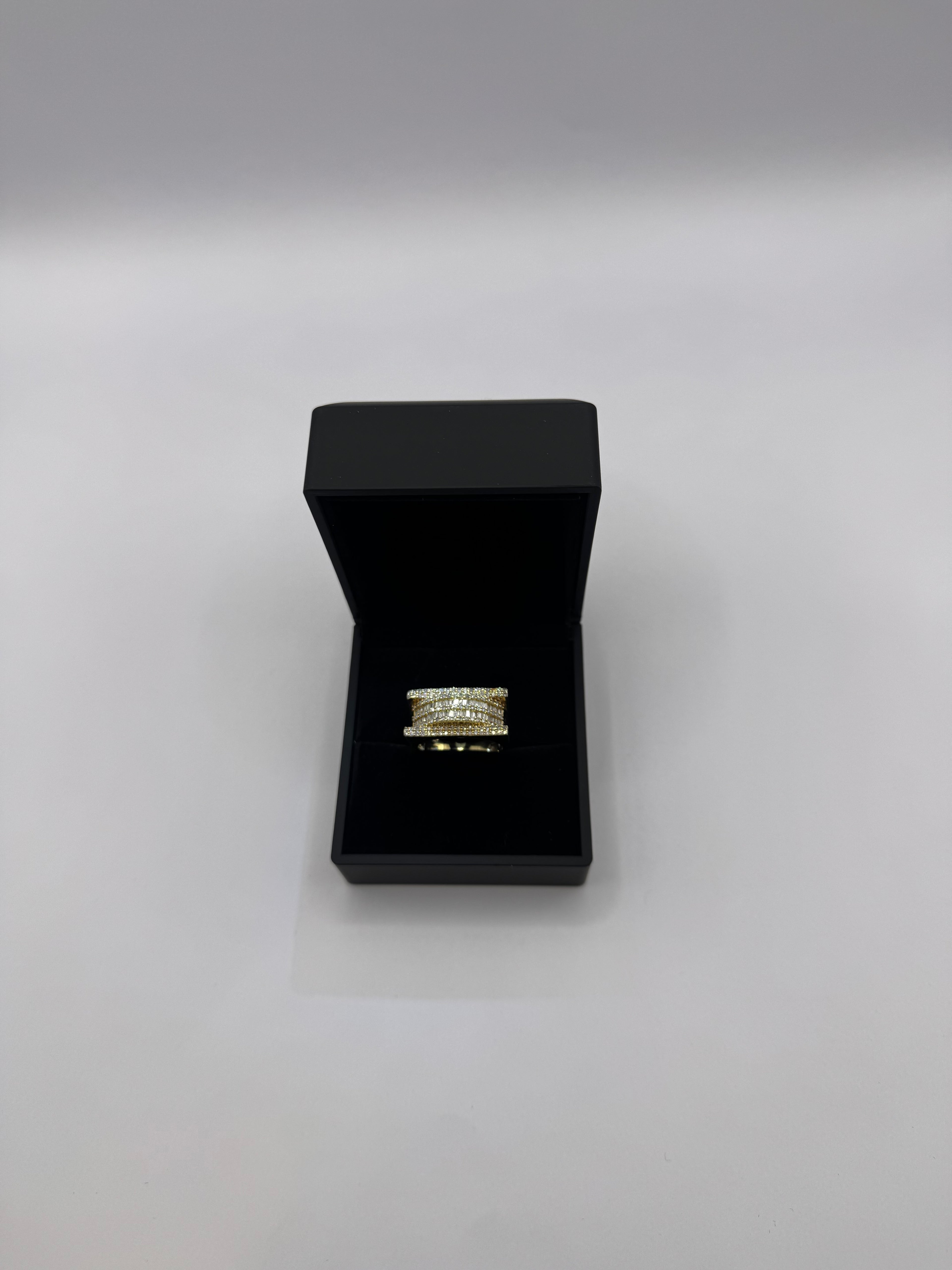 Natural Diamond Ring