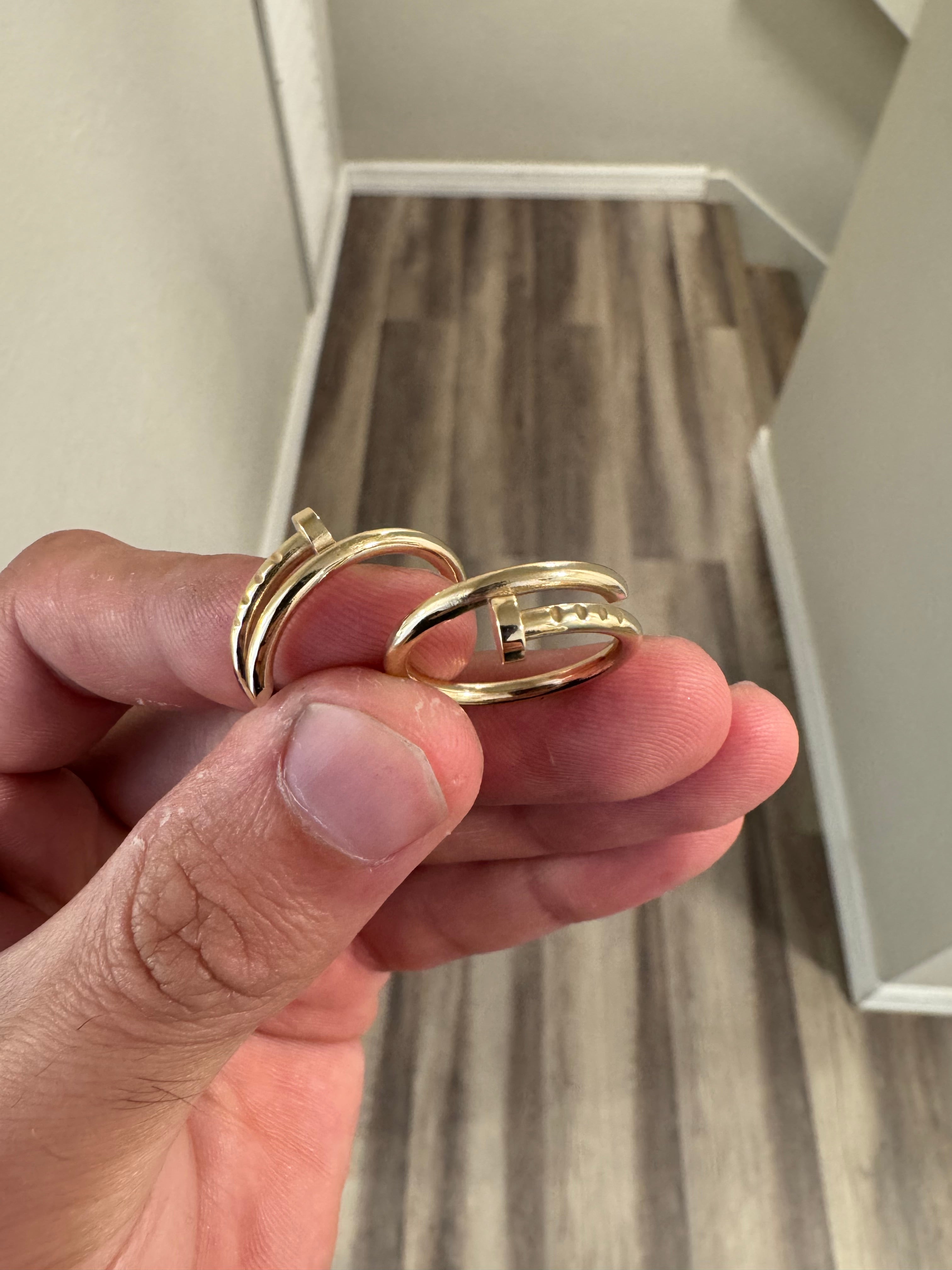 Ring Nail