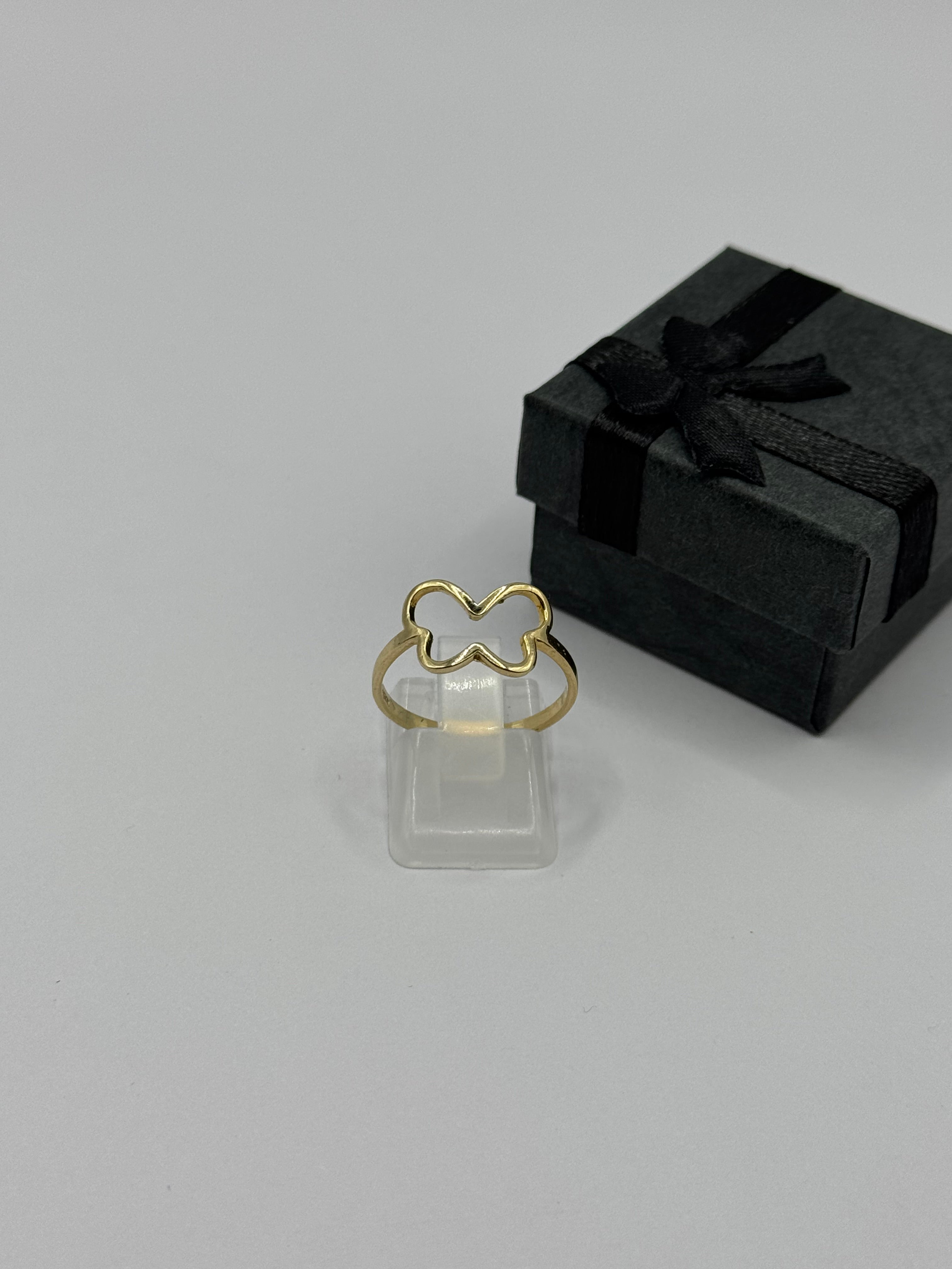 Butterfly Ring