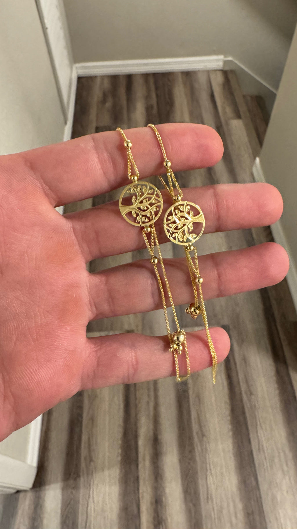 Tree Bracelet