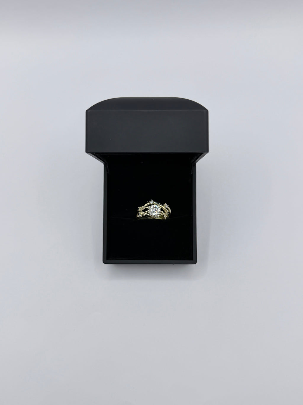 Anillo de compromiso
