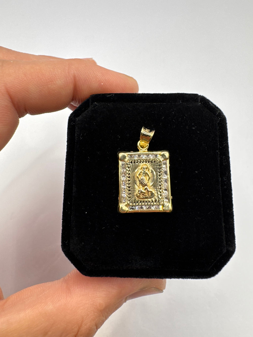 San Lázaro Charm