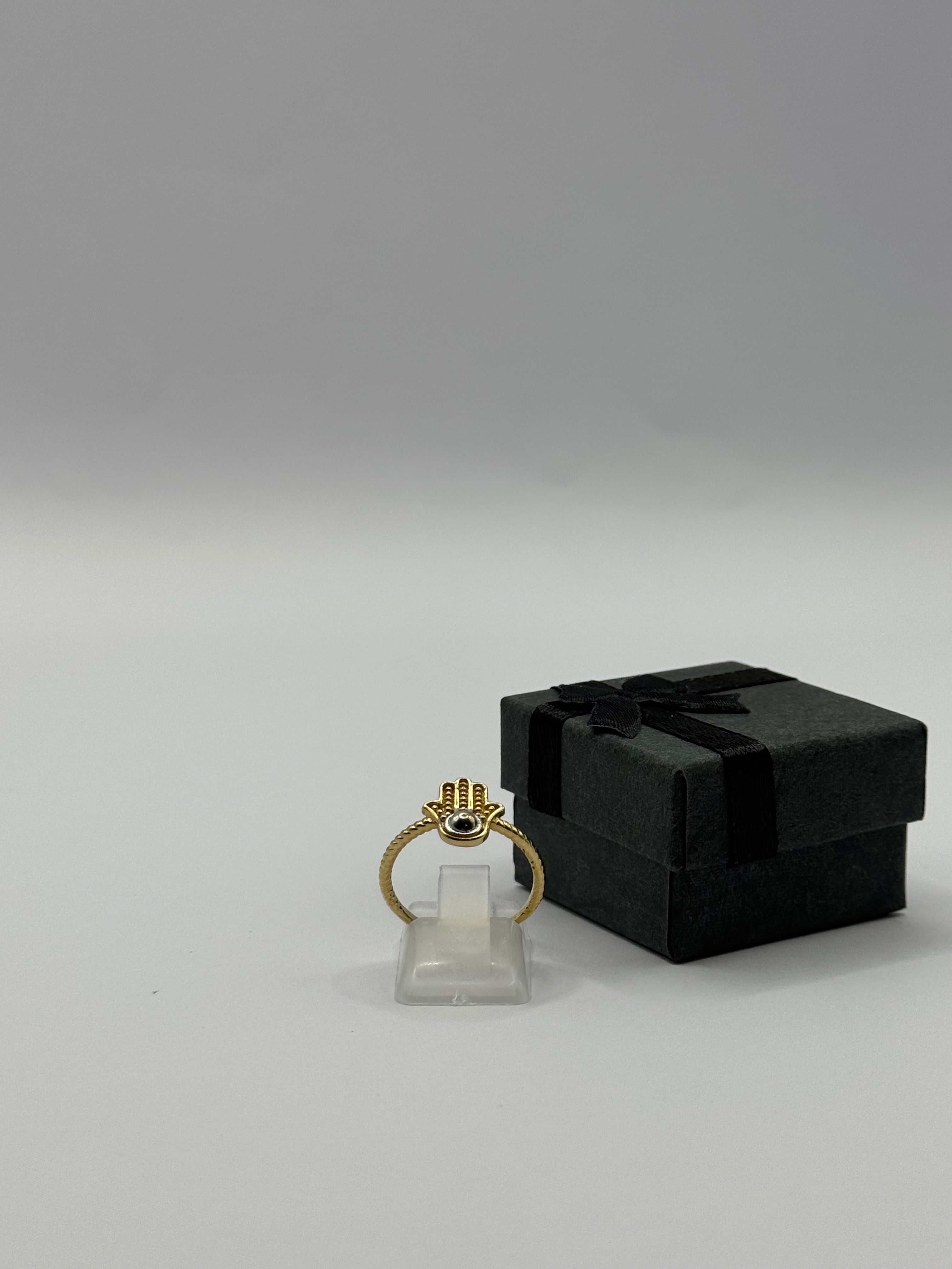 Hand of Fatima Ring