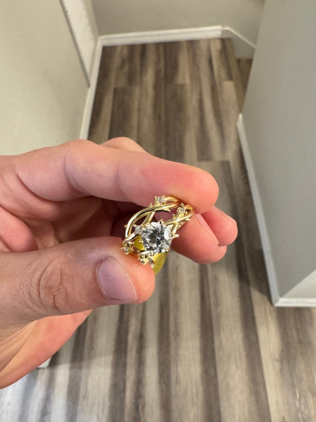 Anillo de compromiso