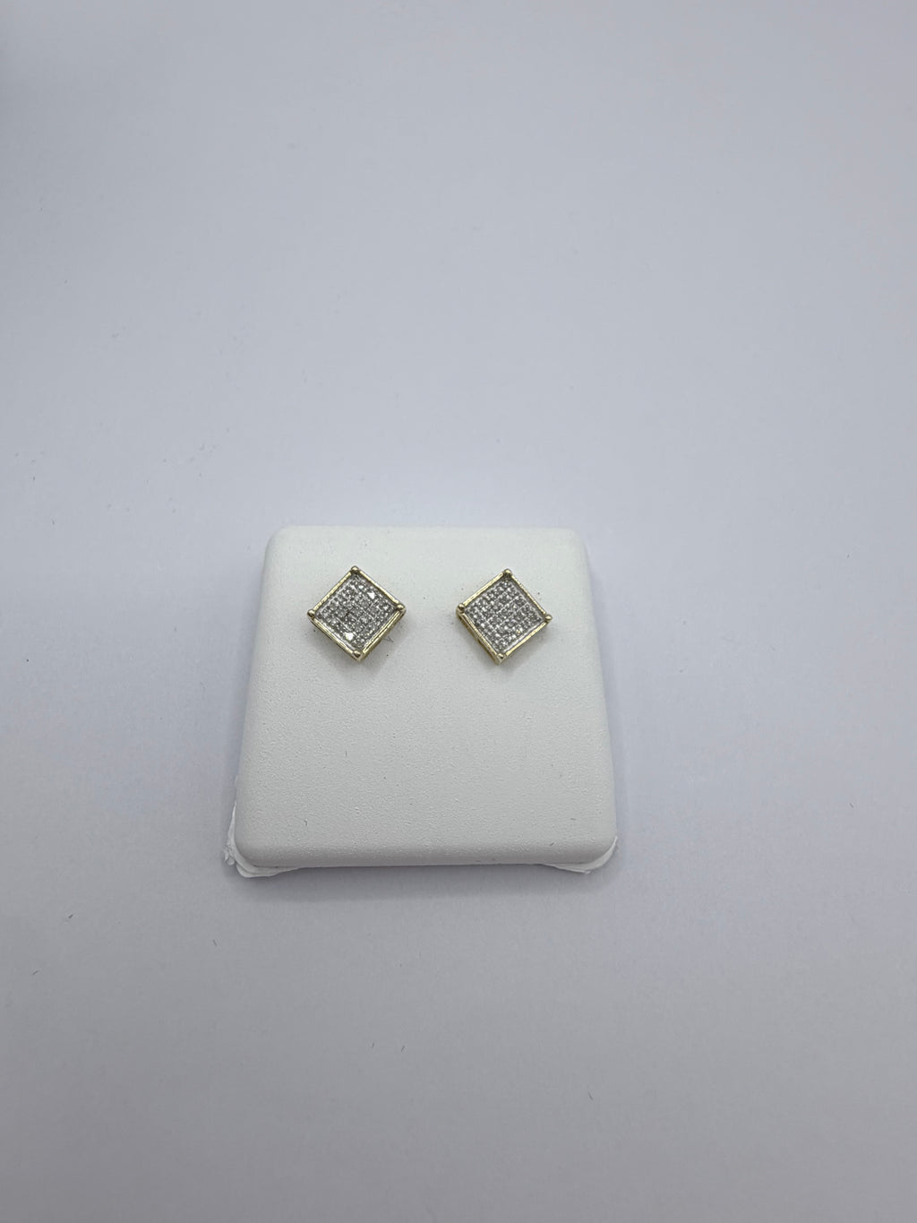 Diamond Earrings