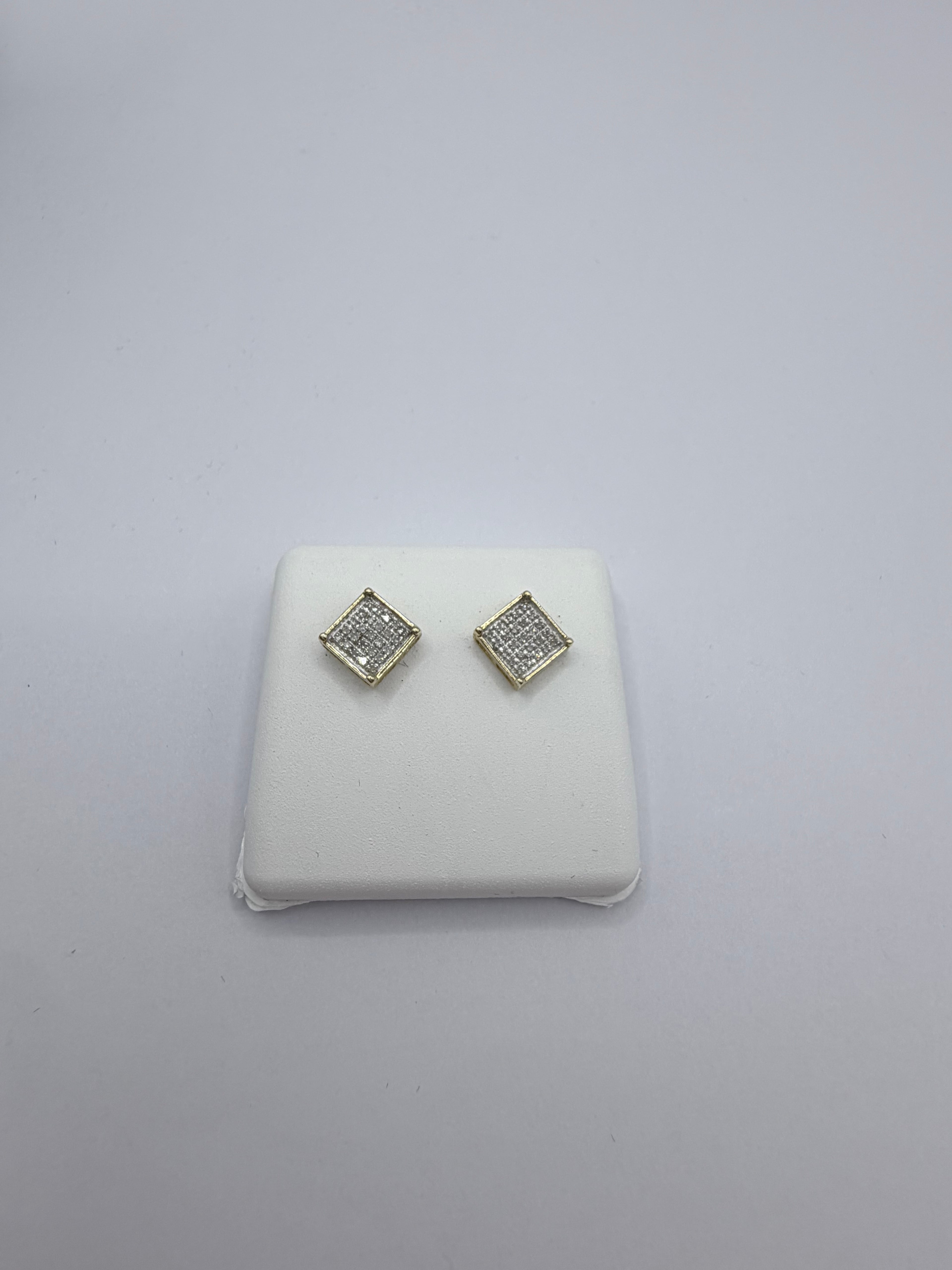 Diamond Earrings