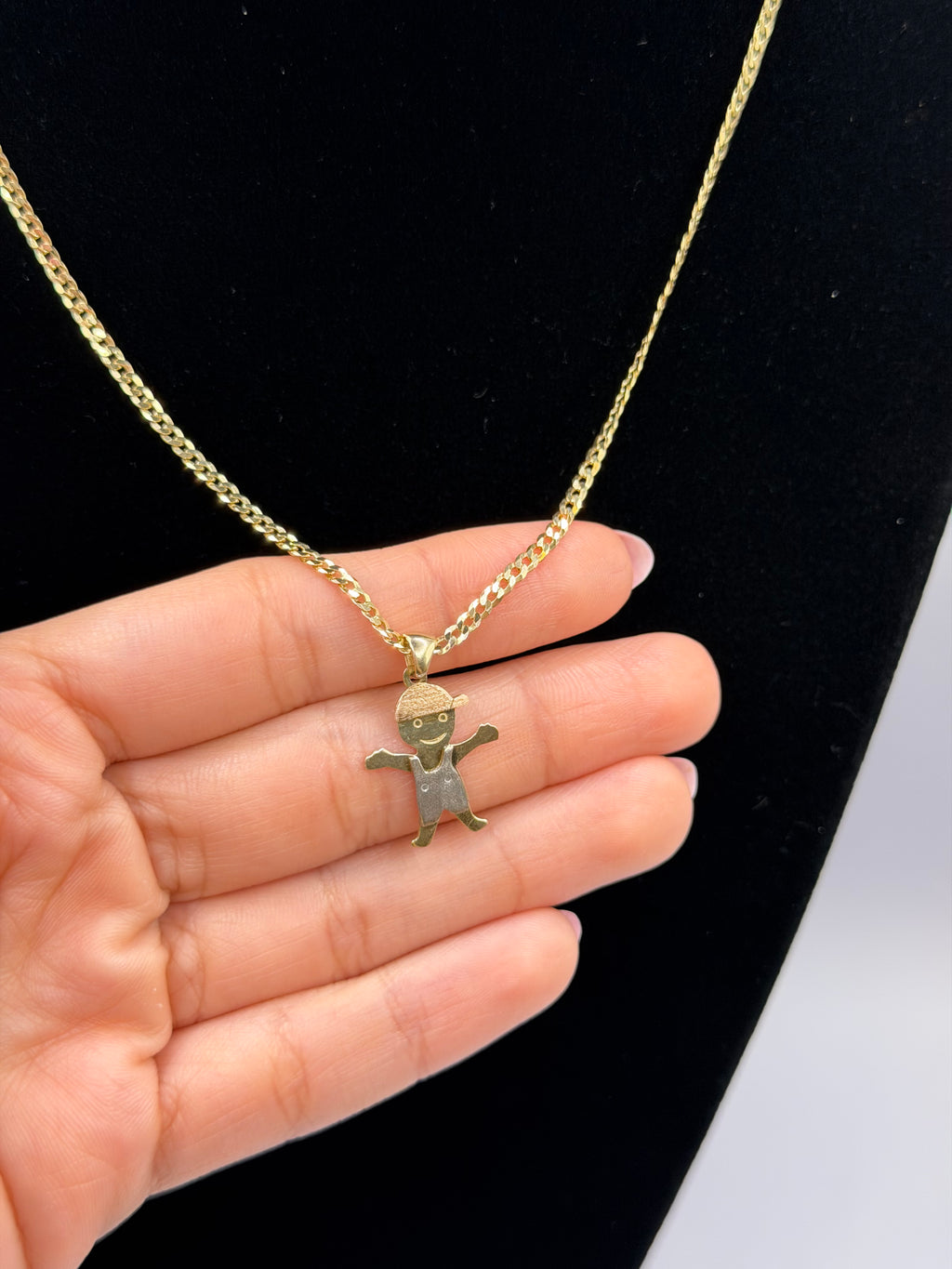 Boy Chain