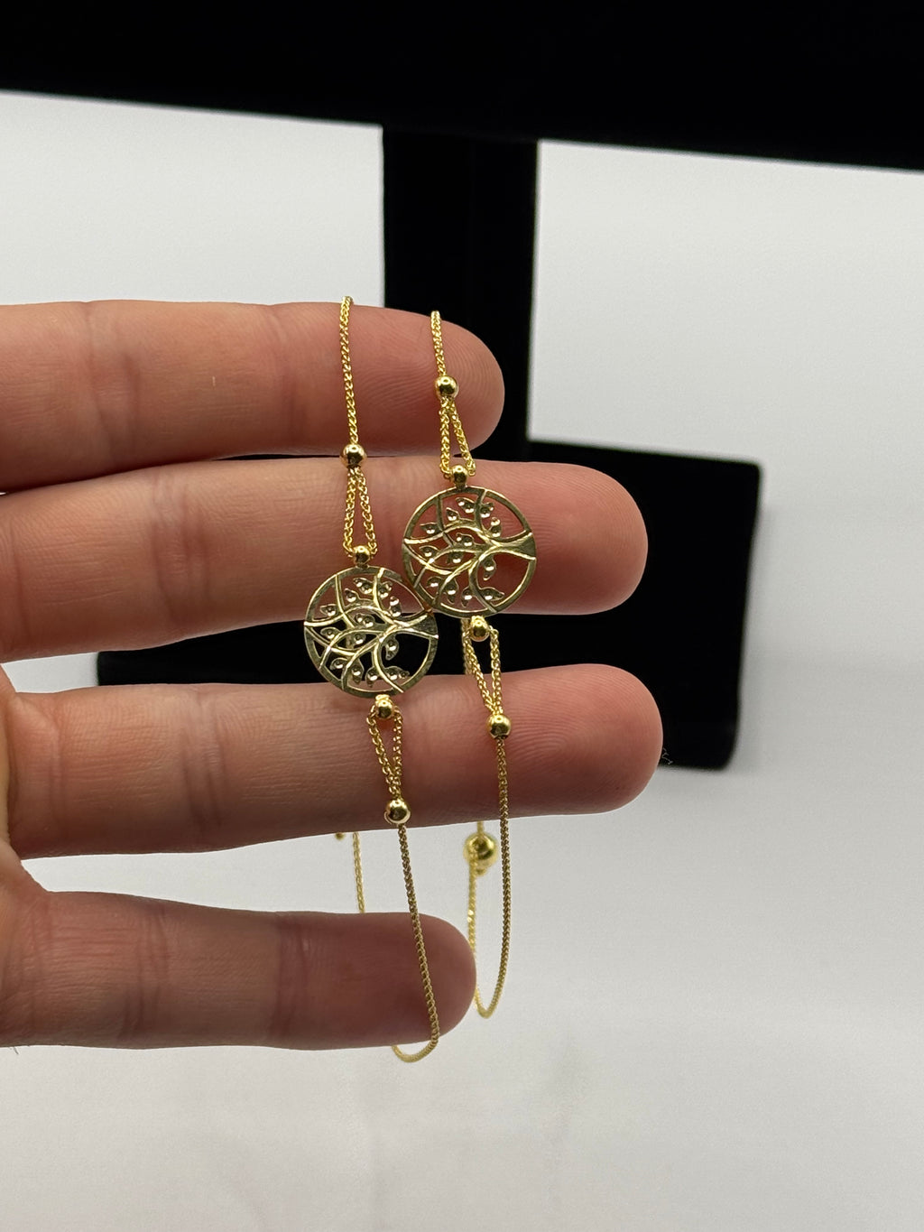 Tree Bracelet
