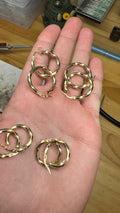 Earrings Hoop