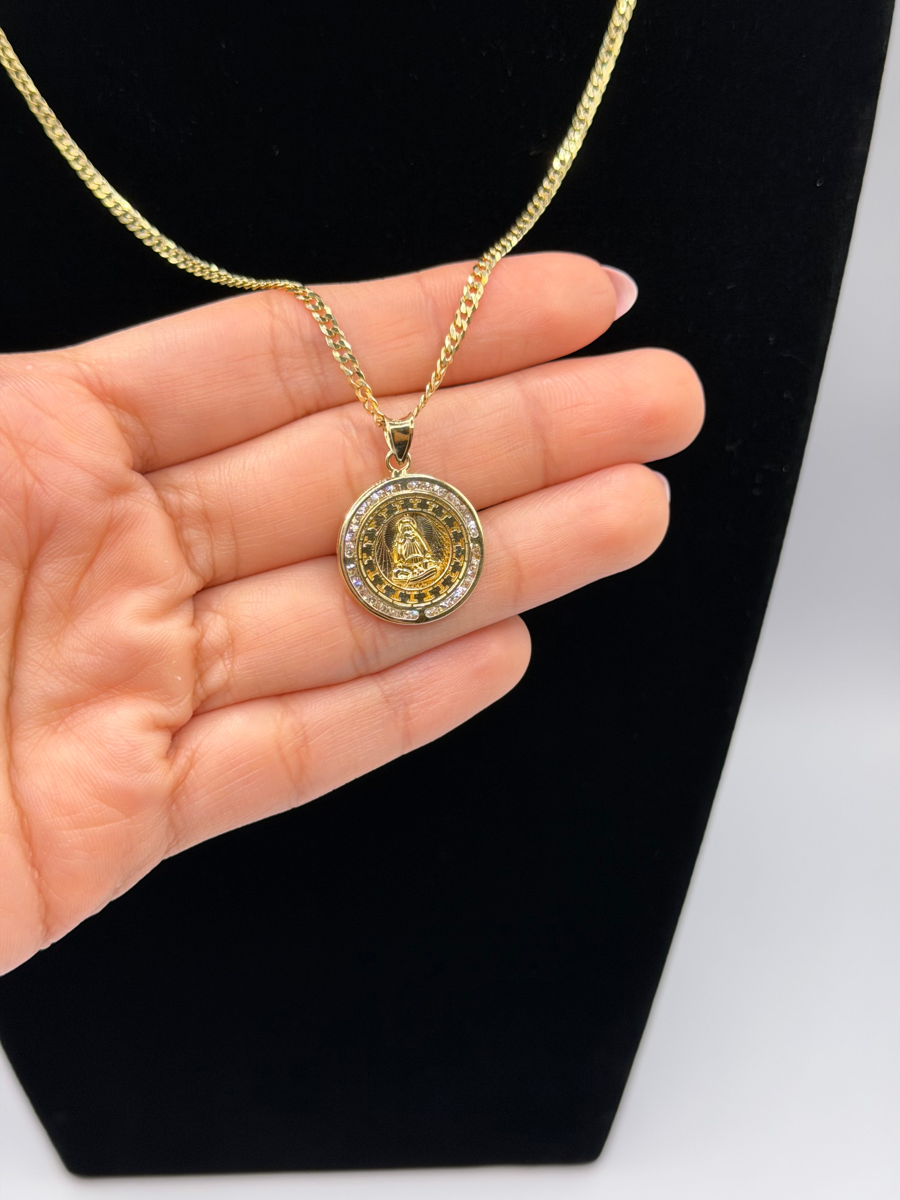 Virgen Chain