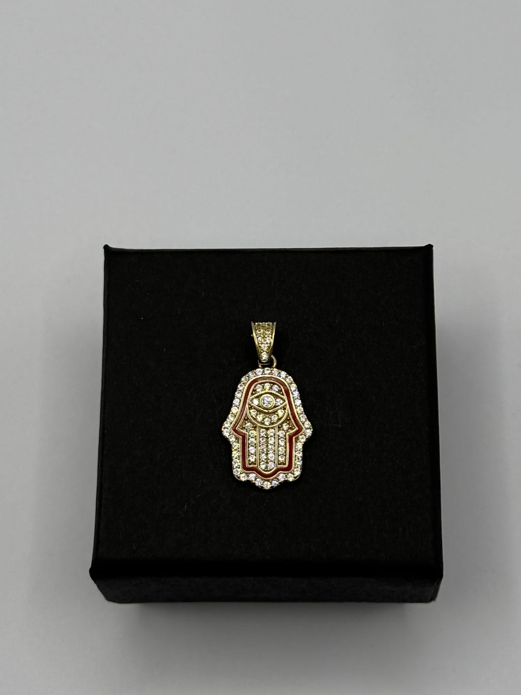 Hand of Fatima Charm